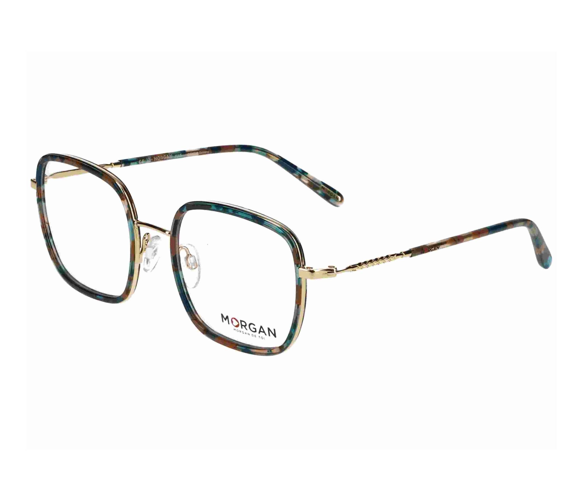 Lunettes de vue Morgan 203252 5248 52 19 HavaneOr - 