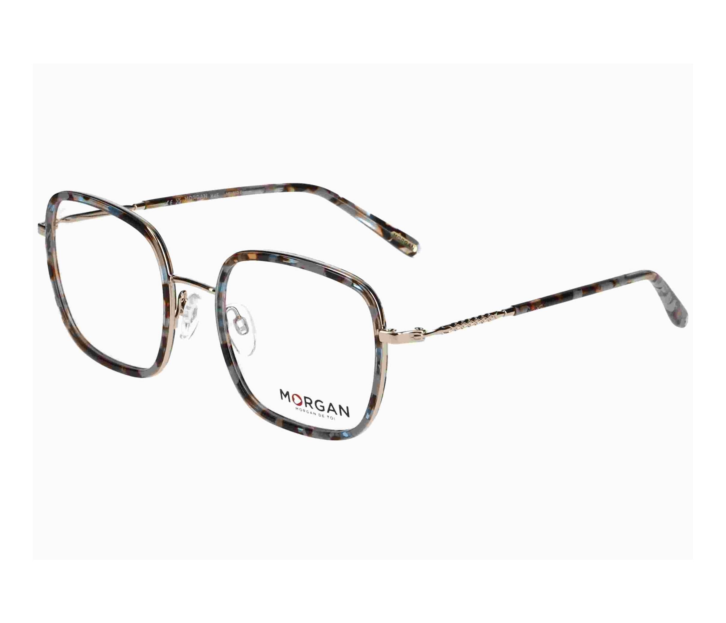 Lunettes de vue Morgan 203252 5249 52 19 HavaneOr - 