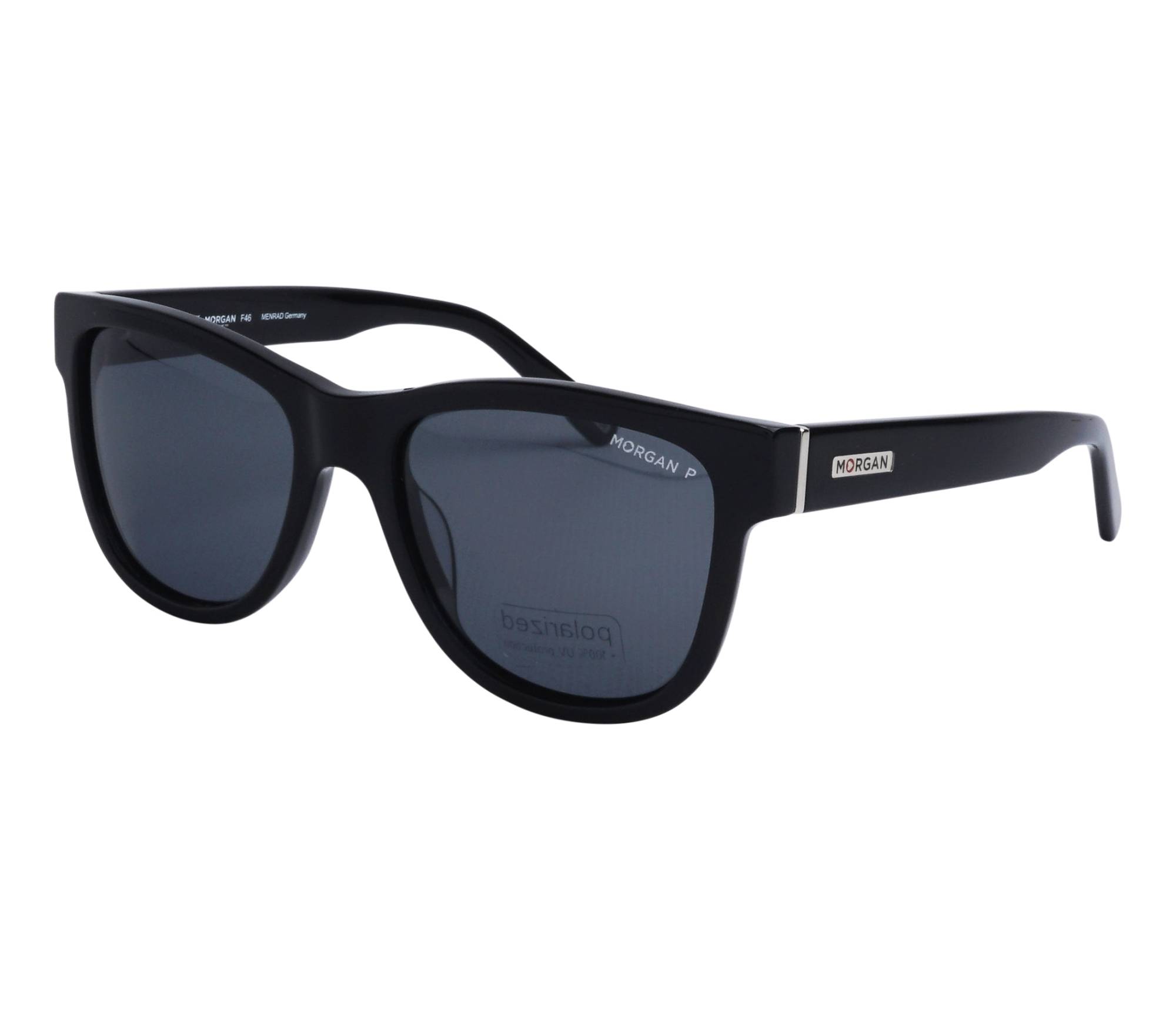 Lunettes de soleil Morgan 207256 8840 52 17 Noir - 
