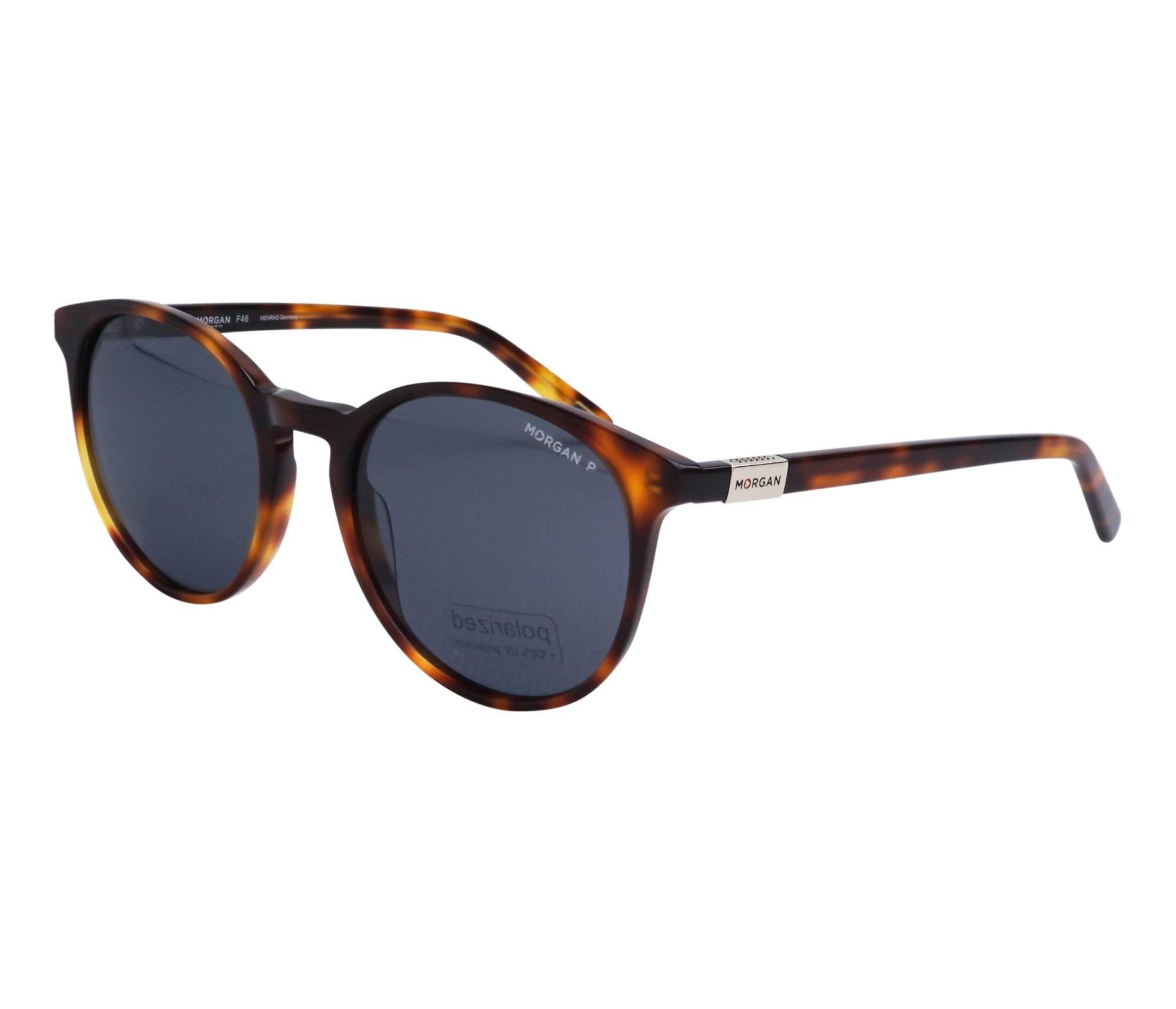 Lunettes de soleil Morgan 207258 4982 52 19 Marron - 