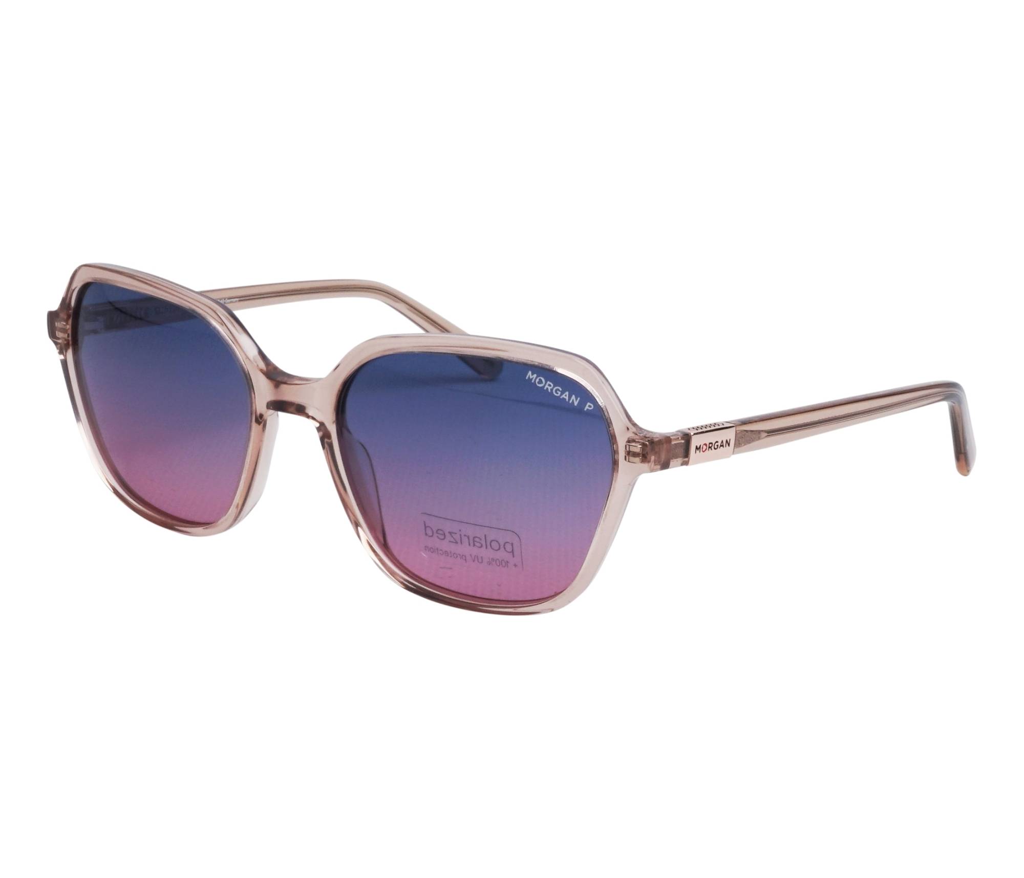 Lunettes de soleil Morgan 207259 4815 55 18 Nude - 