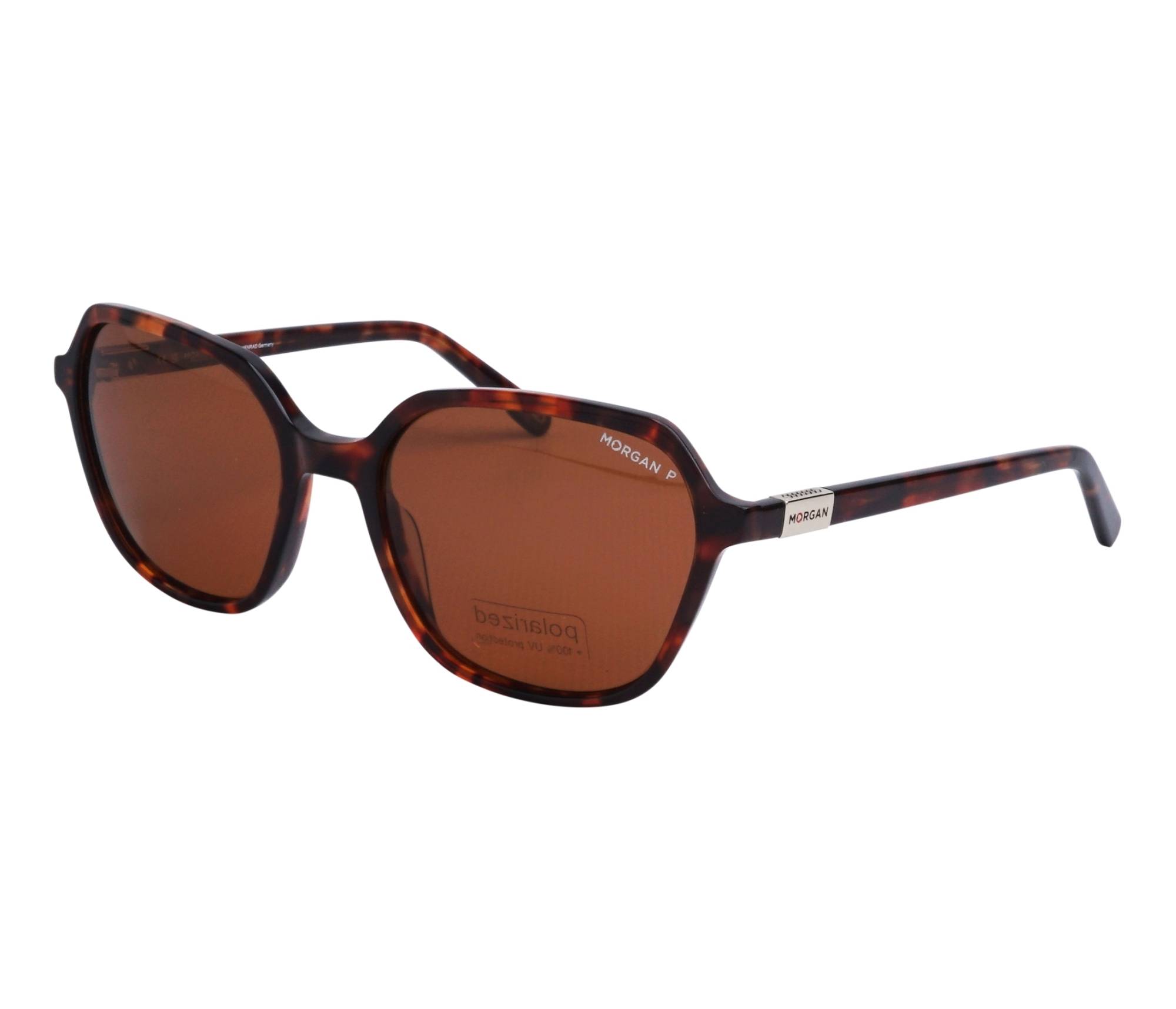 Lunettes de soleil Morgan 207259 5361 55 18 Havane - 