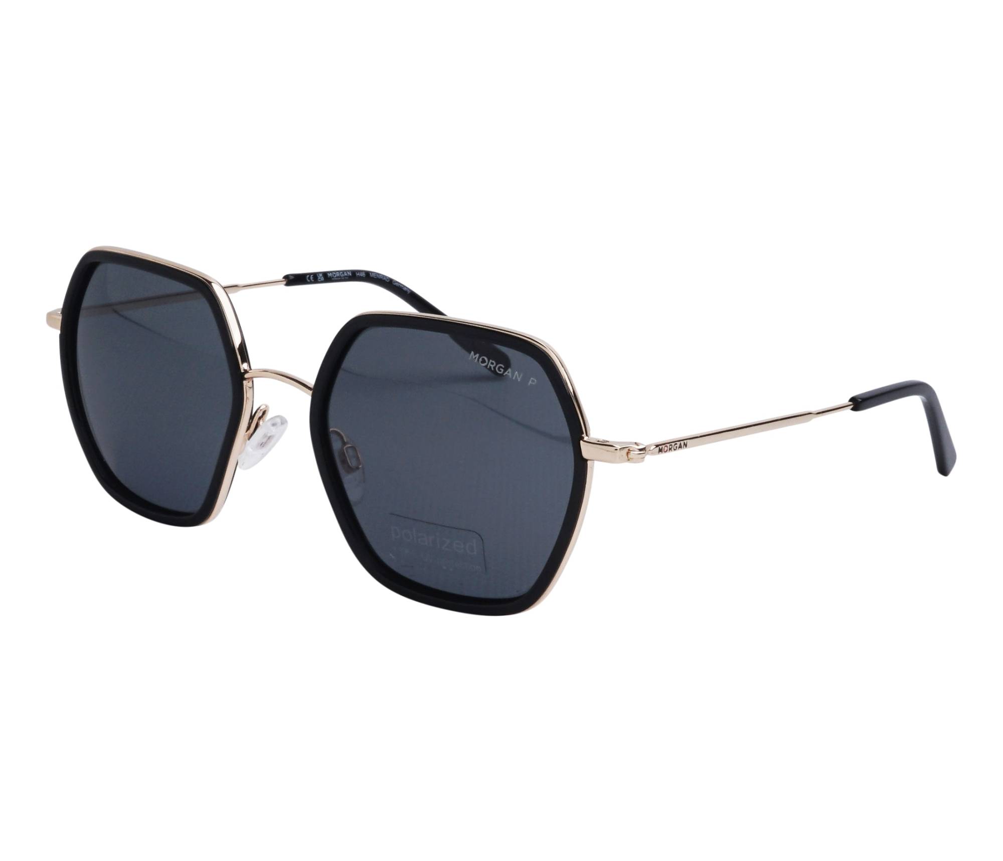 Lunettes de soleil Morgan 207383 8200 53 19 NoirOr - 
