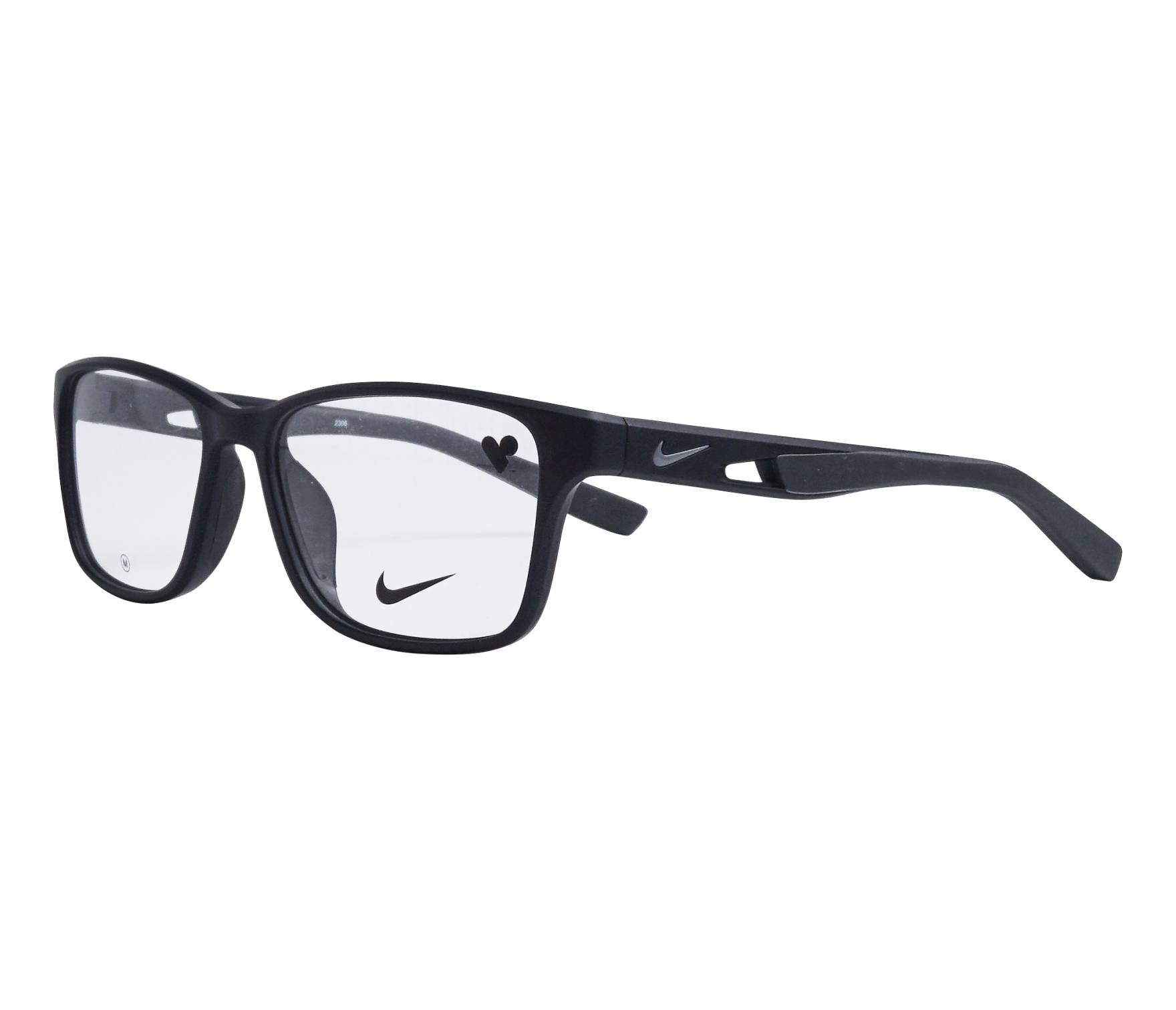 Lunettes de vue Nike 5038 002 50 14 Noir - 