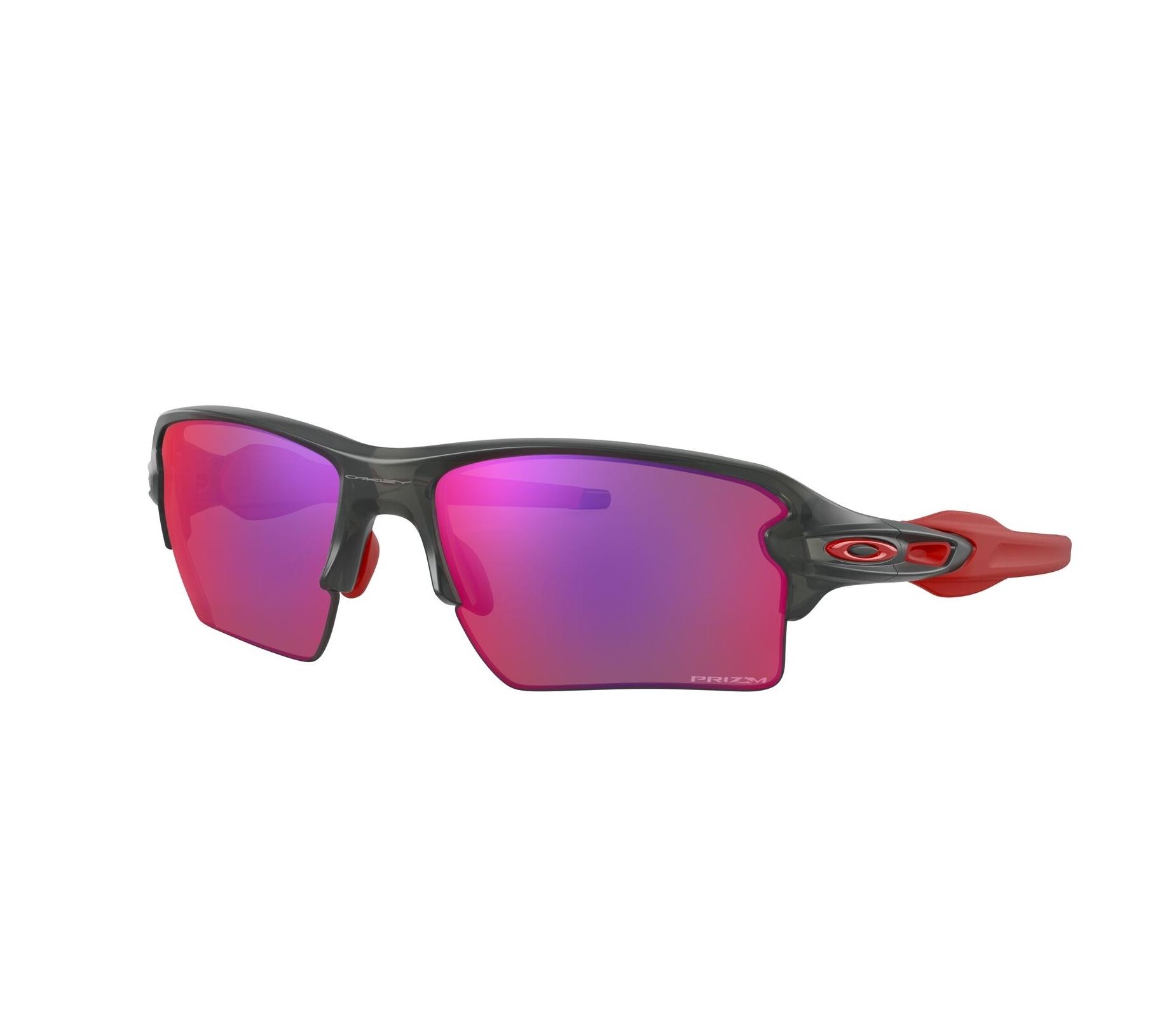 Lunettes de soleil Oakley OO9188 918804 59 12 Gris - 