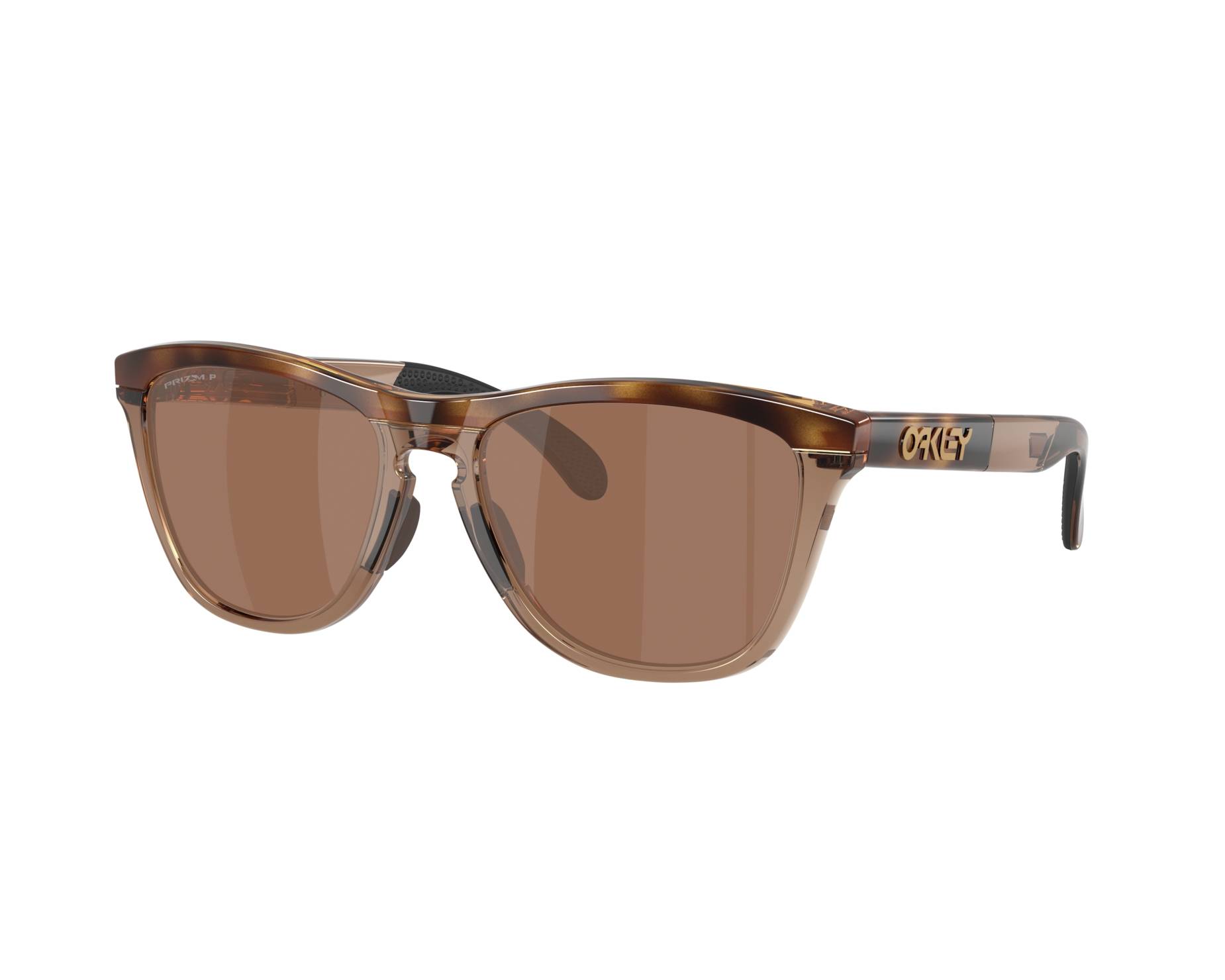 Lunettes de soleil Oakley OO9503 950302 58 17 Marron - 