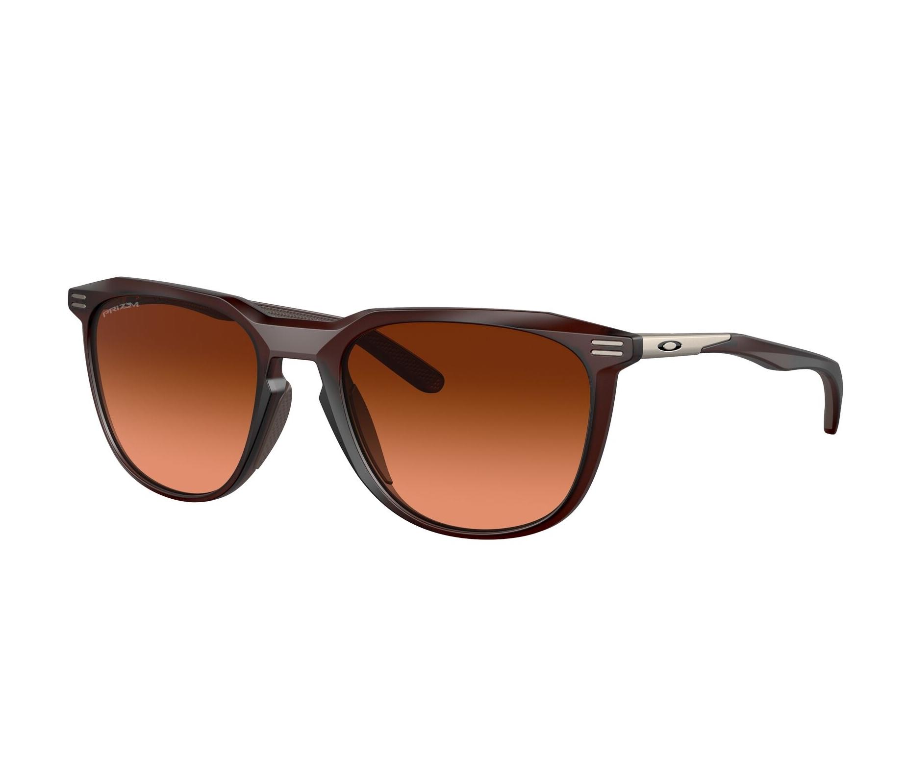 Lunettes de soleil Oakley OO-9286 06 54 19 Marron - 