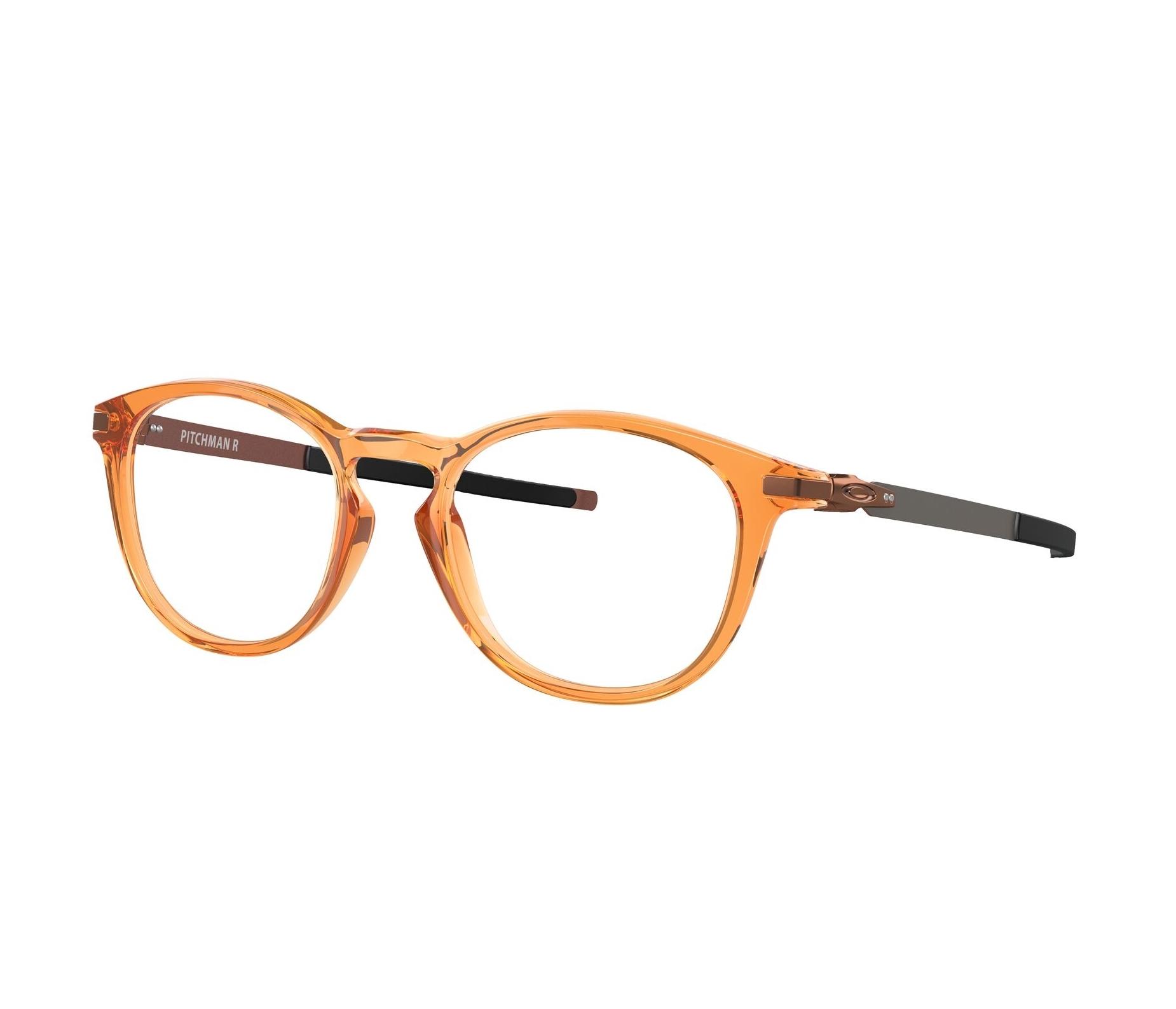 Lunettes de vue Oakley OX8105 810524 50 19 Orange - 