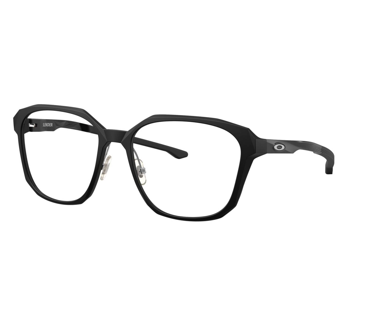 Lunettes de vue Oakley OX8193 819301 57 18 Noir - 
