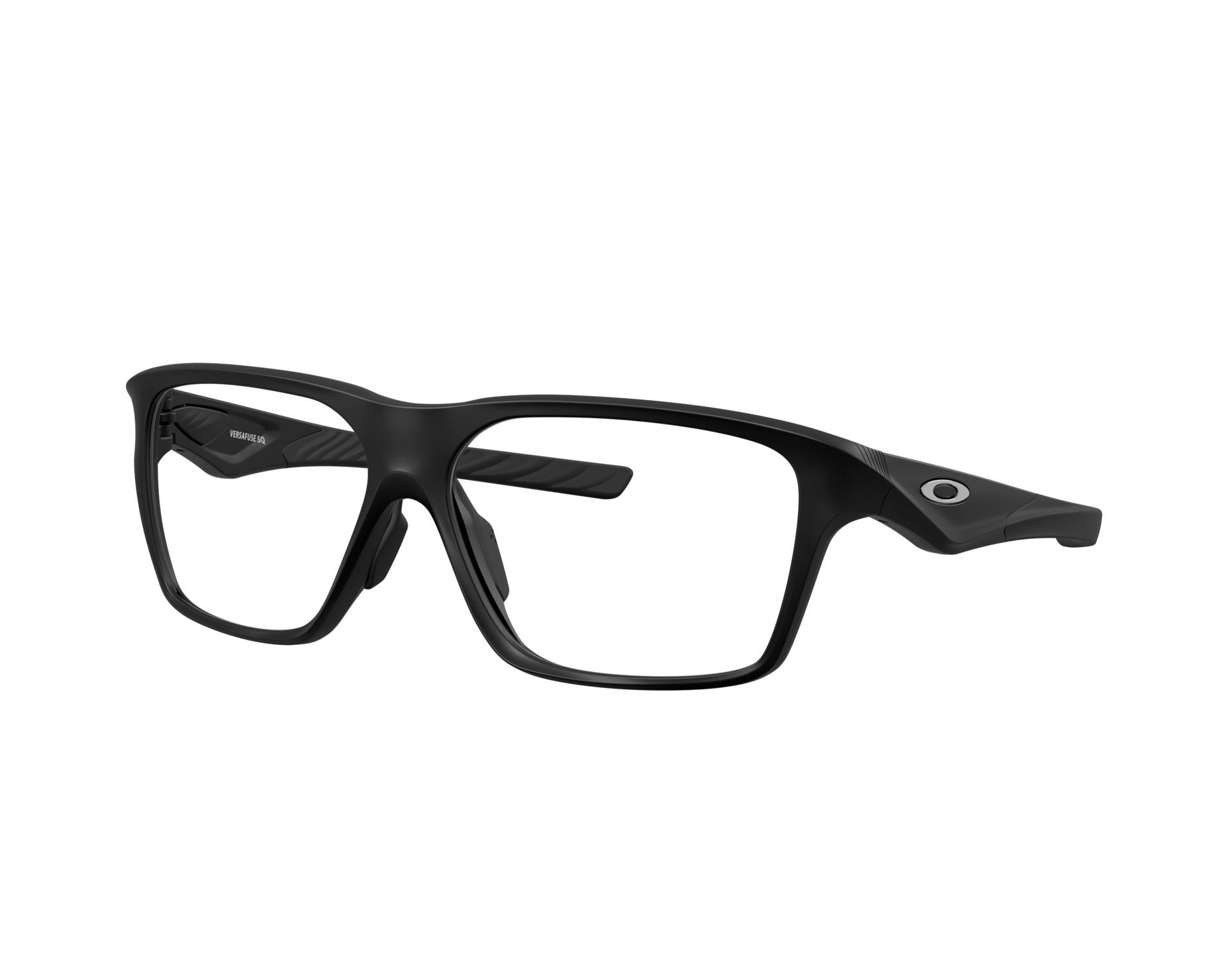 Lunettes de vue Oakley OX8201 820101 56 13 Noir - 