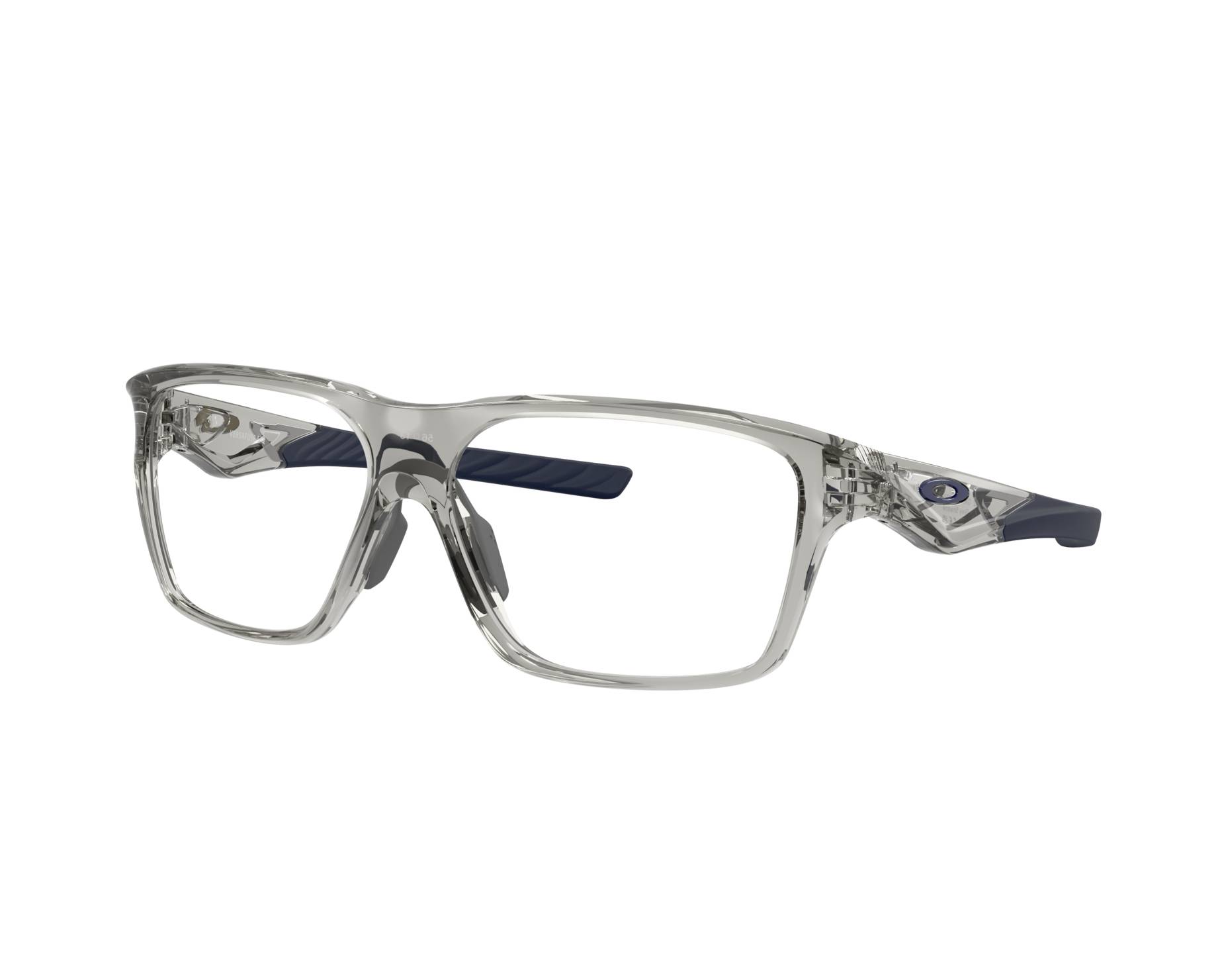 Lunettes de vue Oakley OX8201 820103 58 13 Gris