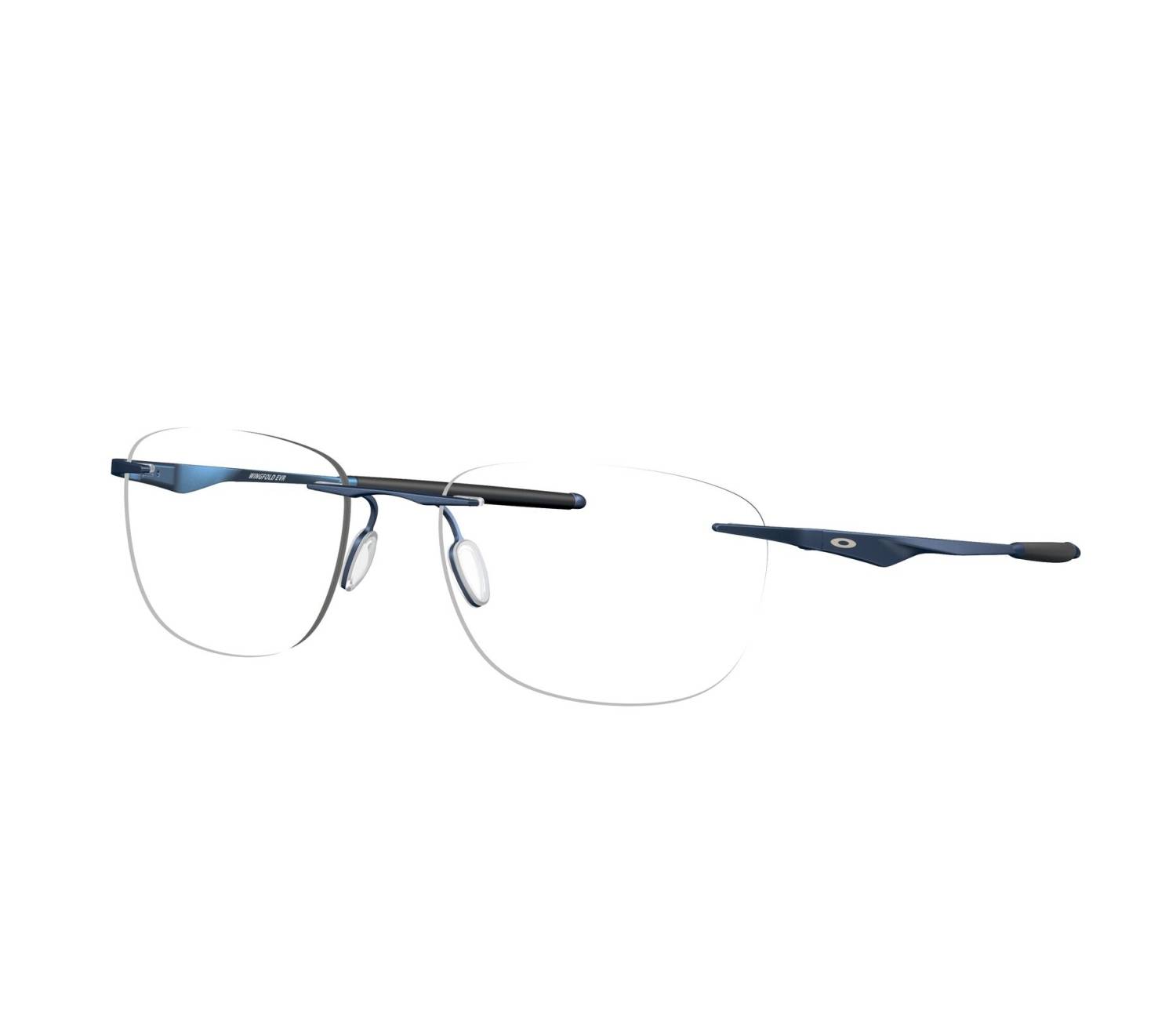 Lunettes de vue Oakley OX5118 511804 53 18 Bleu - 