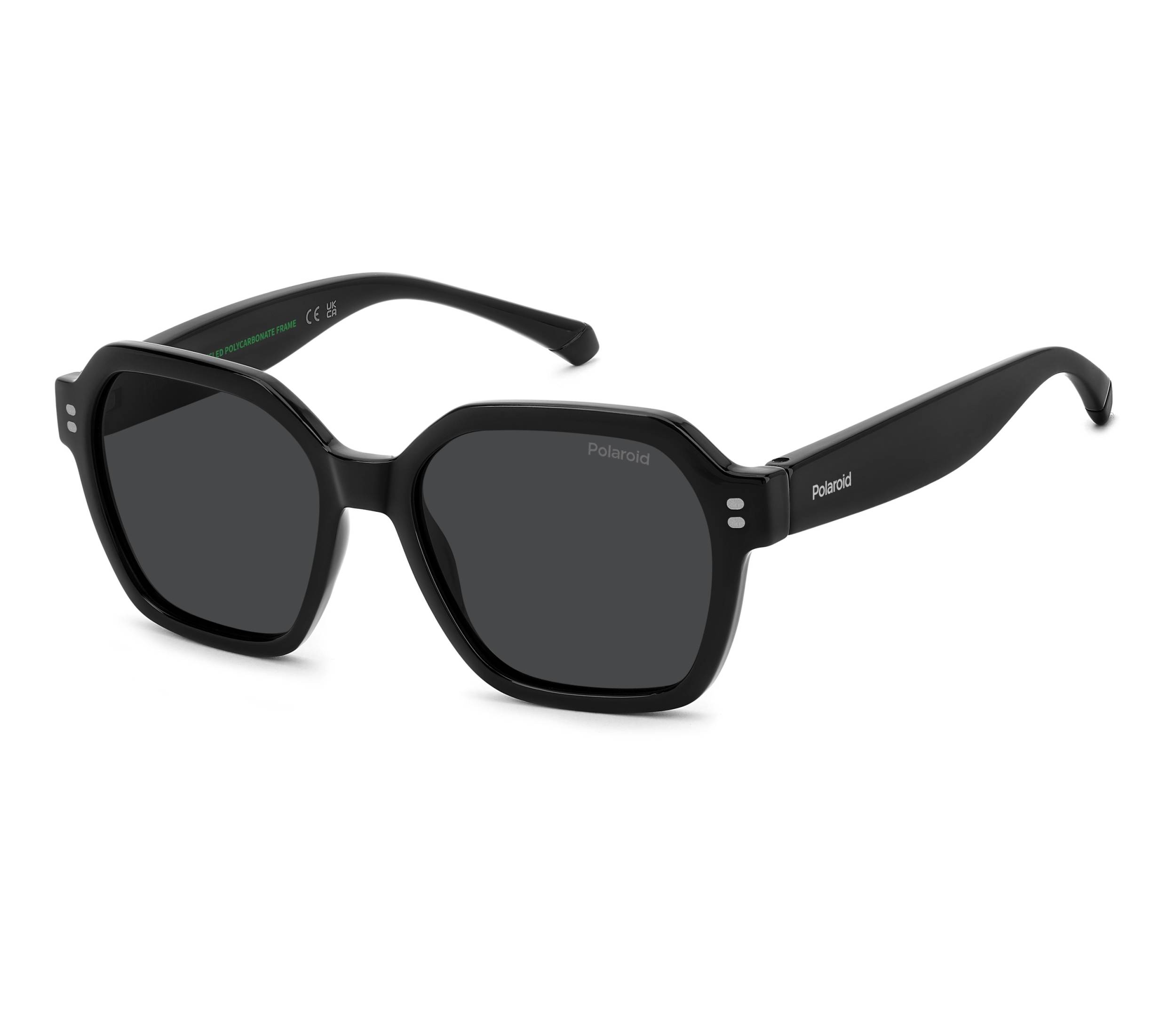 Lunettes de soleil Polaroid PLD-8069-S 807/M9 48 15 Noir - 