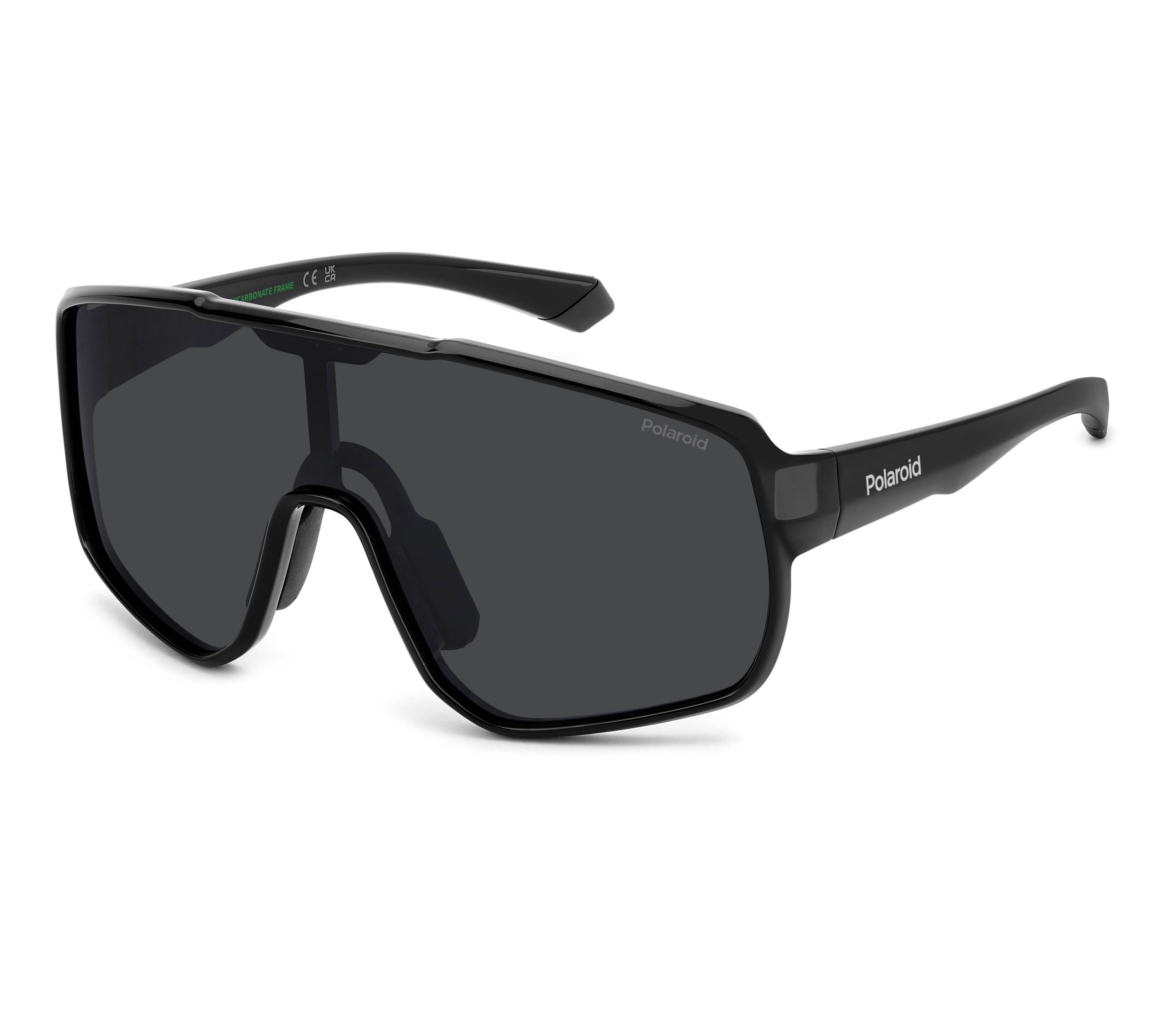 Lunettes de soleil Polaroid PLD-8070-S 807/M9   Noir - 