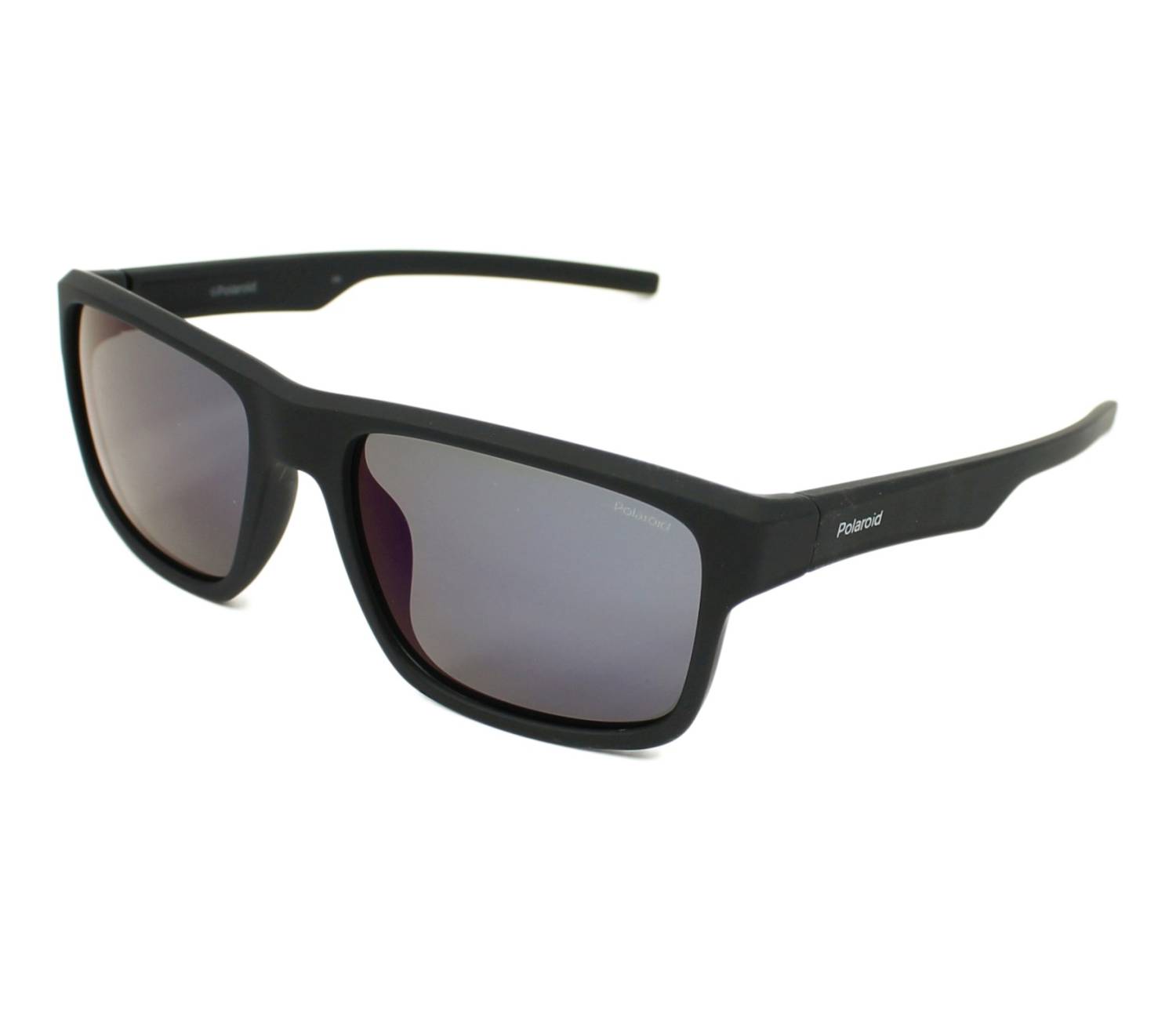 Lunettes de soleil Polaroid PLD-3018-S DL5/JY 55 18 Noir - 