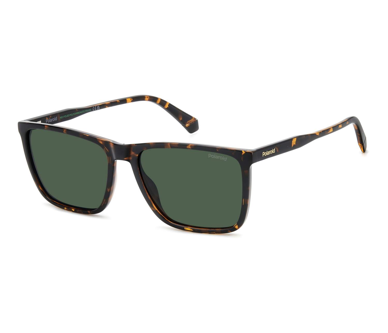 Lunettes de soleil Polaroid PLD-4180-S 086/UC 58 17 Havane - 