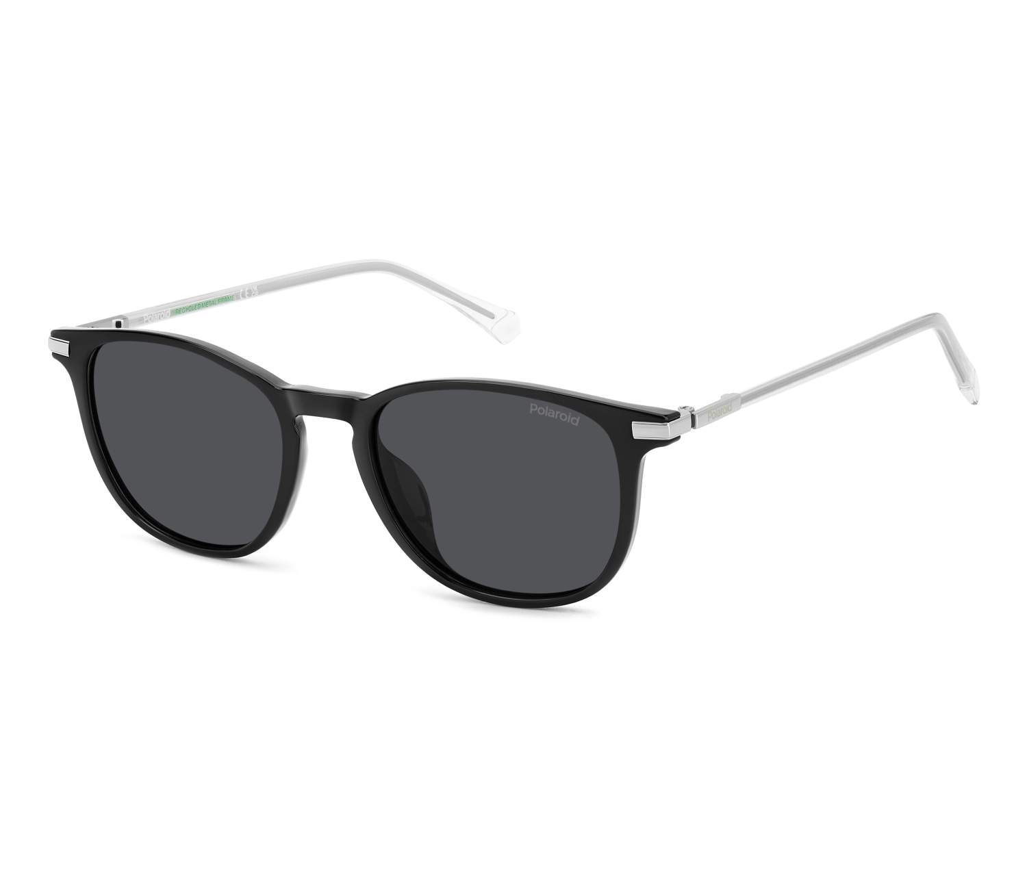 Lunettes de soleil Polaroid PLD-4187-G-S-X 807/M9 51 18 Noir - 
