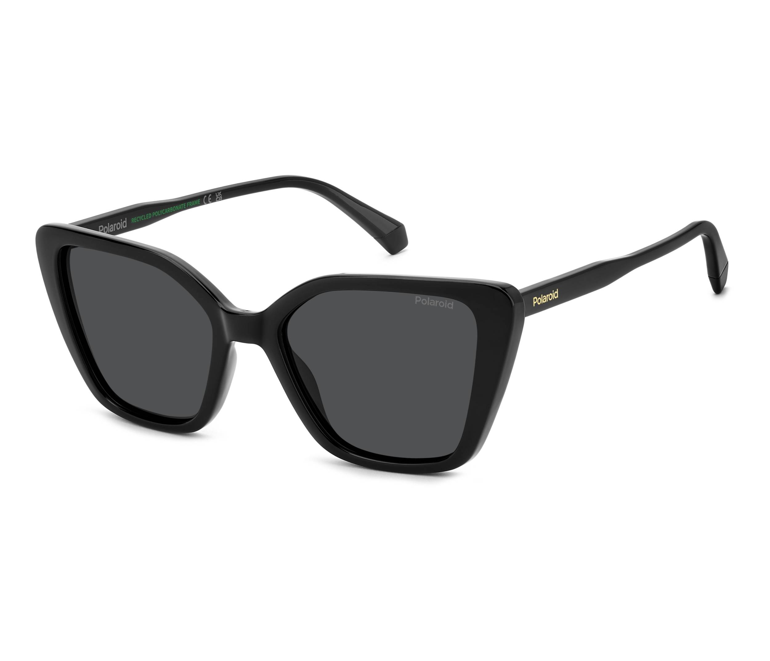 Lunettes de soleil Polaroid PLD-4189-S 807/M9 53 18 Noir - 