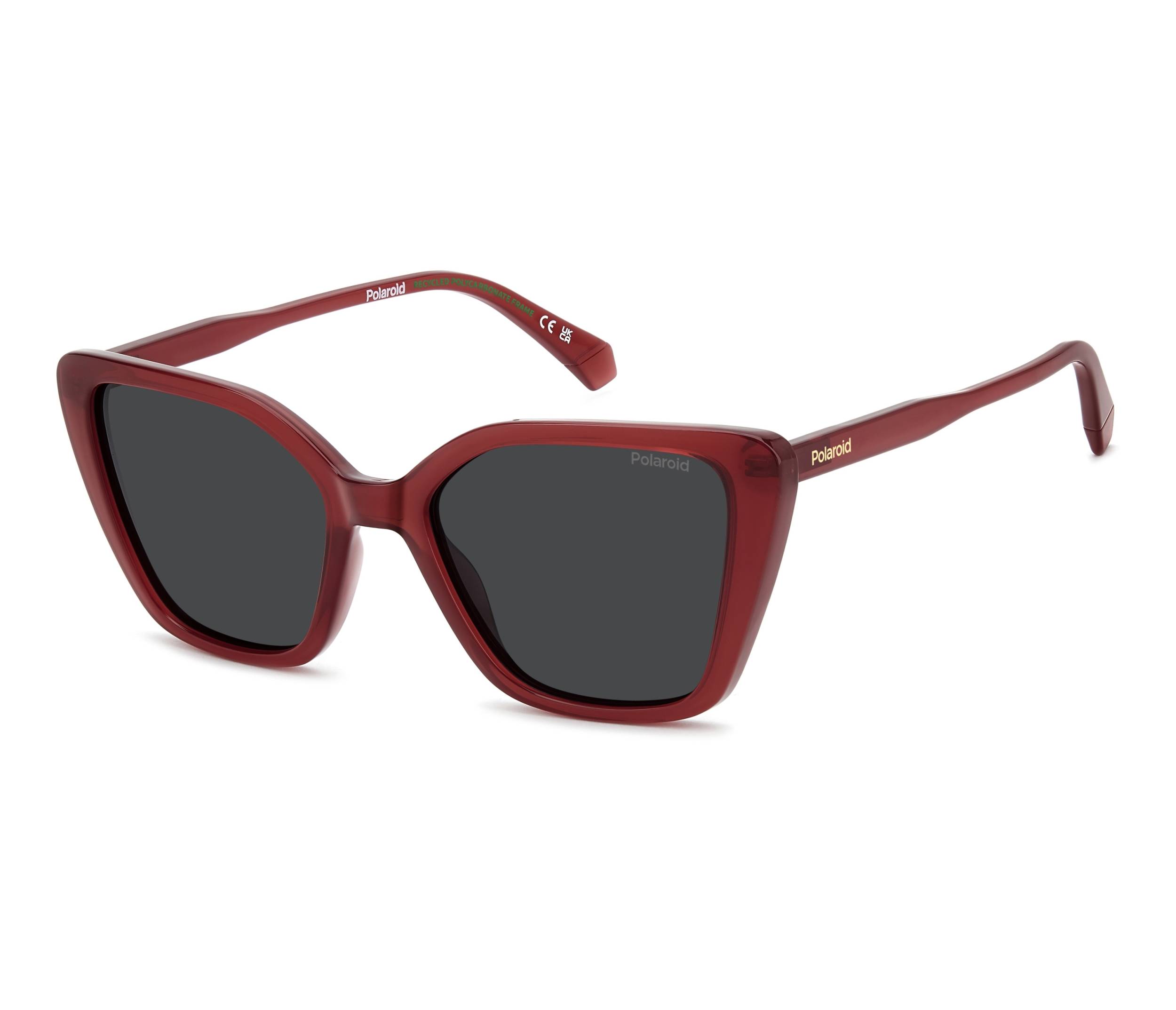 Lunettes de soleil Polaroid PLD-4189-S 8CQ/M9 53 18 Cerise - 