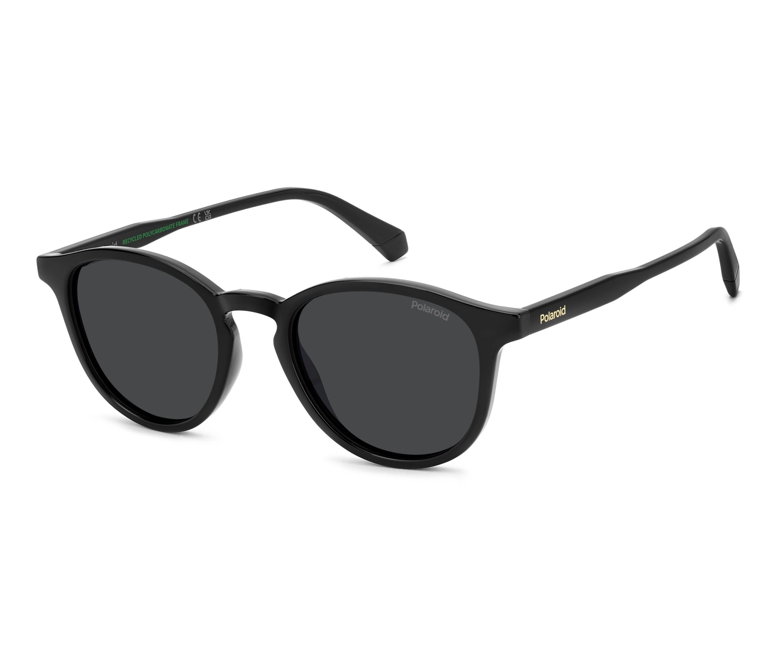 Lunettes de soleil Polaroid PLD-4191-S 807/M9 51 20 Noir - 