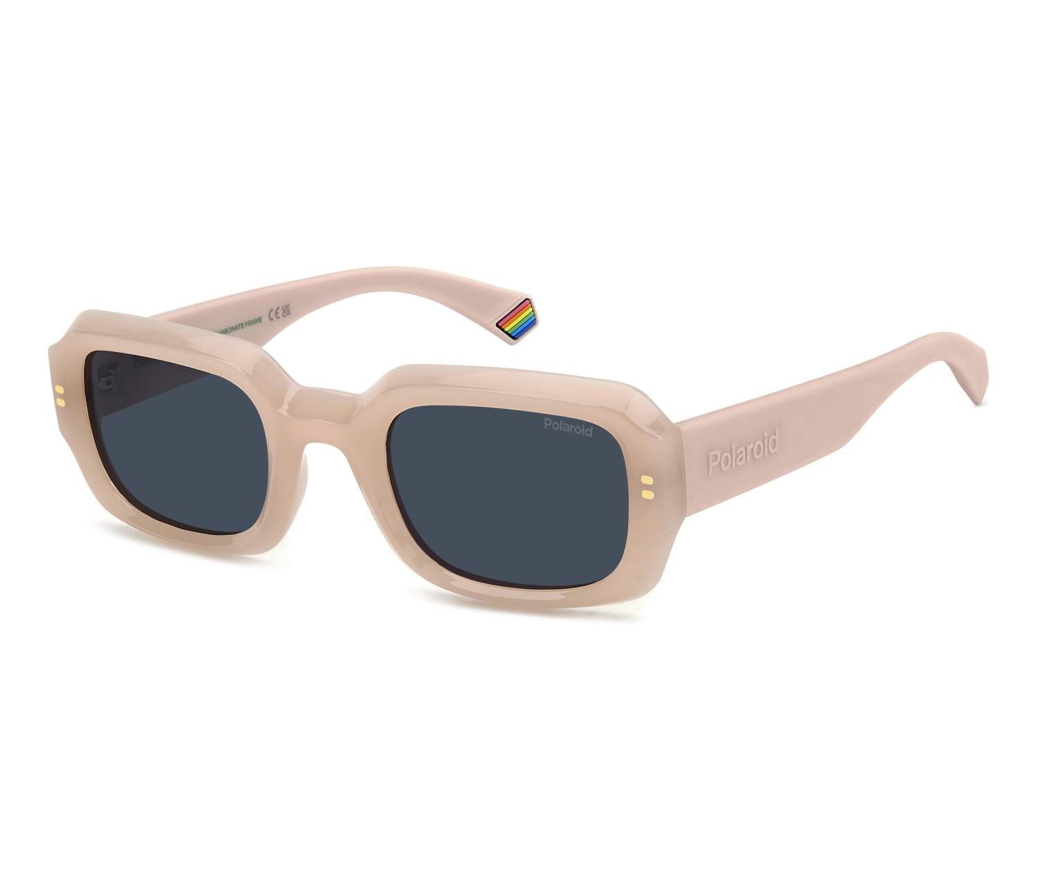 Lunettes de soleil Polaroid PLD-6239-S-X FWM/C3 51 26 Nude - 