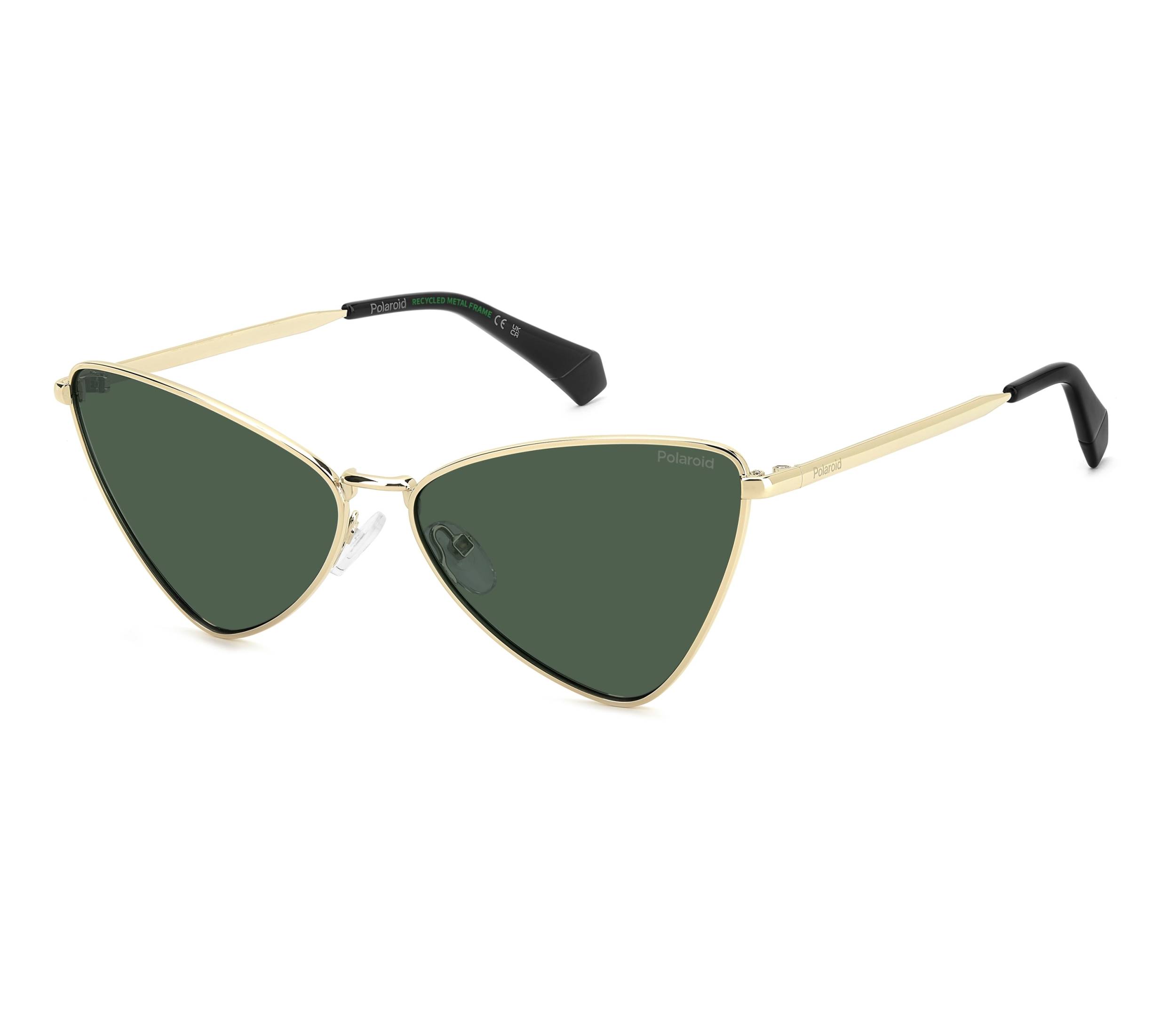 Lunettes de soleil Polaroid PLD-6244-S-X PEF/UC 60 14 Or - 