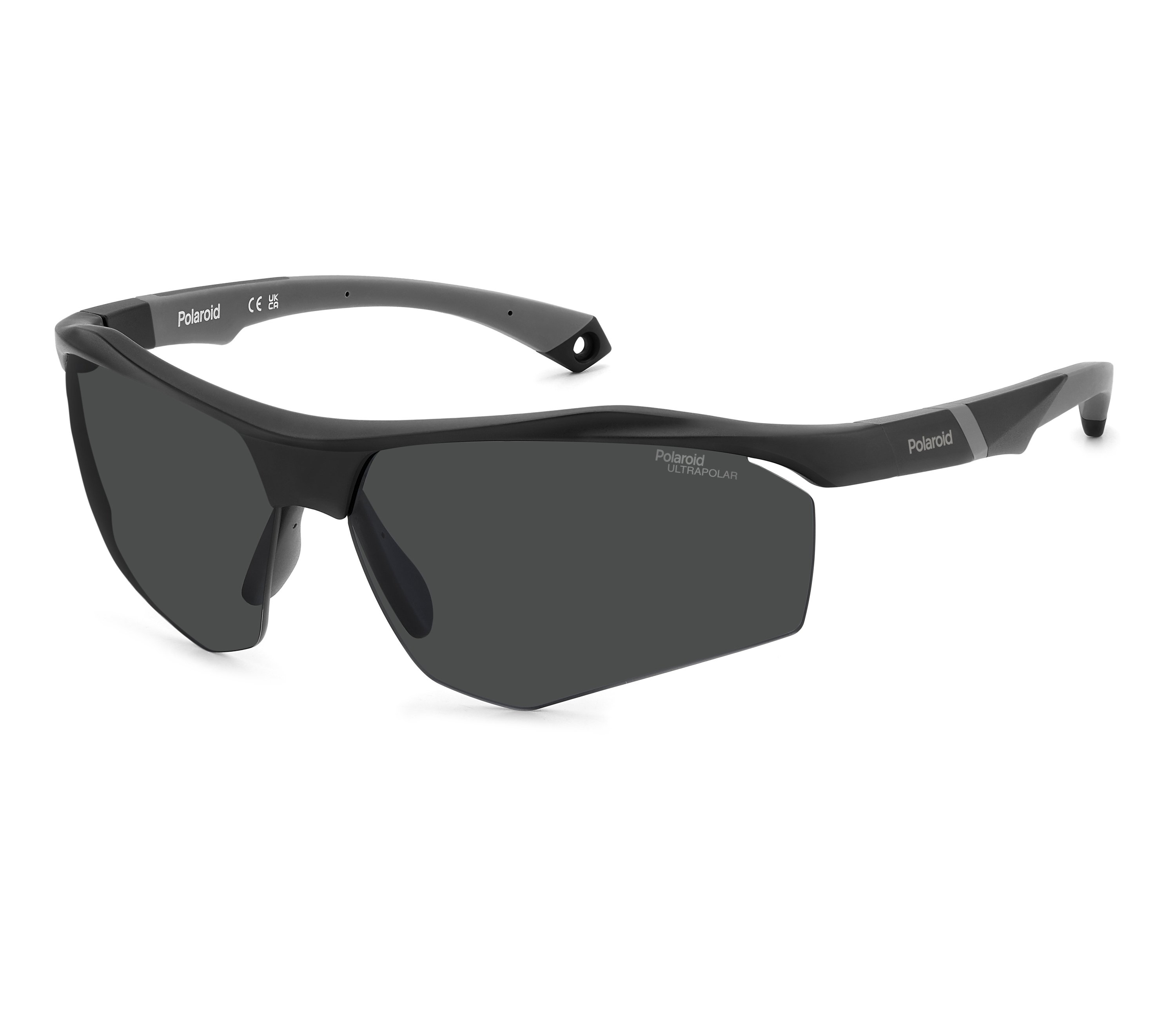 Lunettes de soleil Polaroid PLD-7055-S 003/E3 68 10 Noir - 