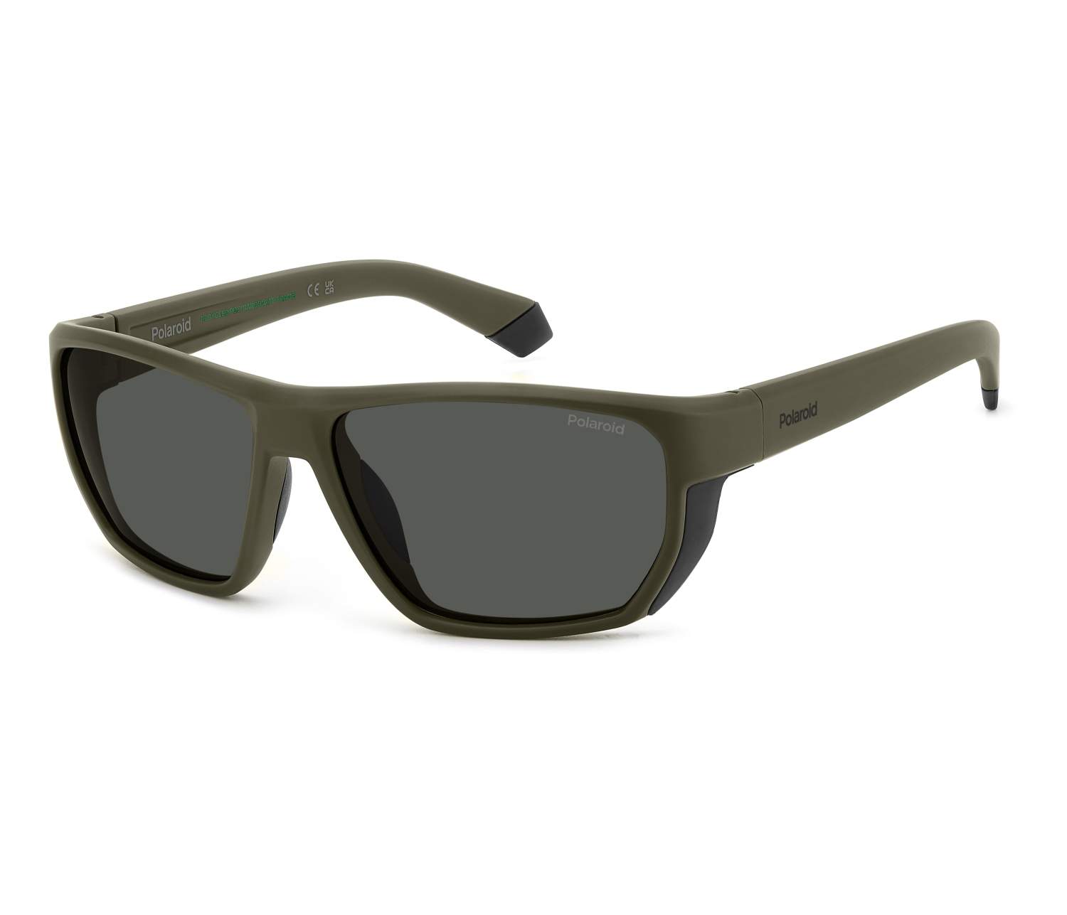 Lunettes de soleil Polaroid PLD-7057-S DLD/M9 60 15 Vert - 