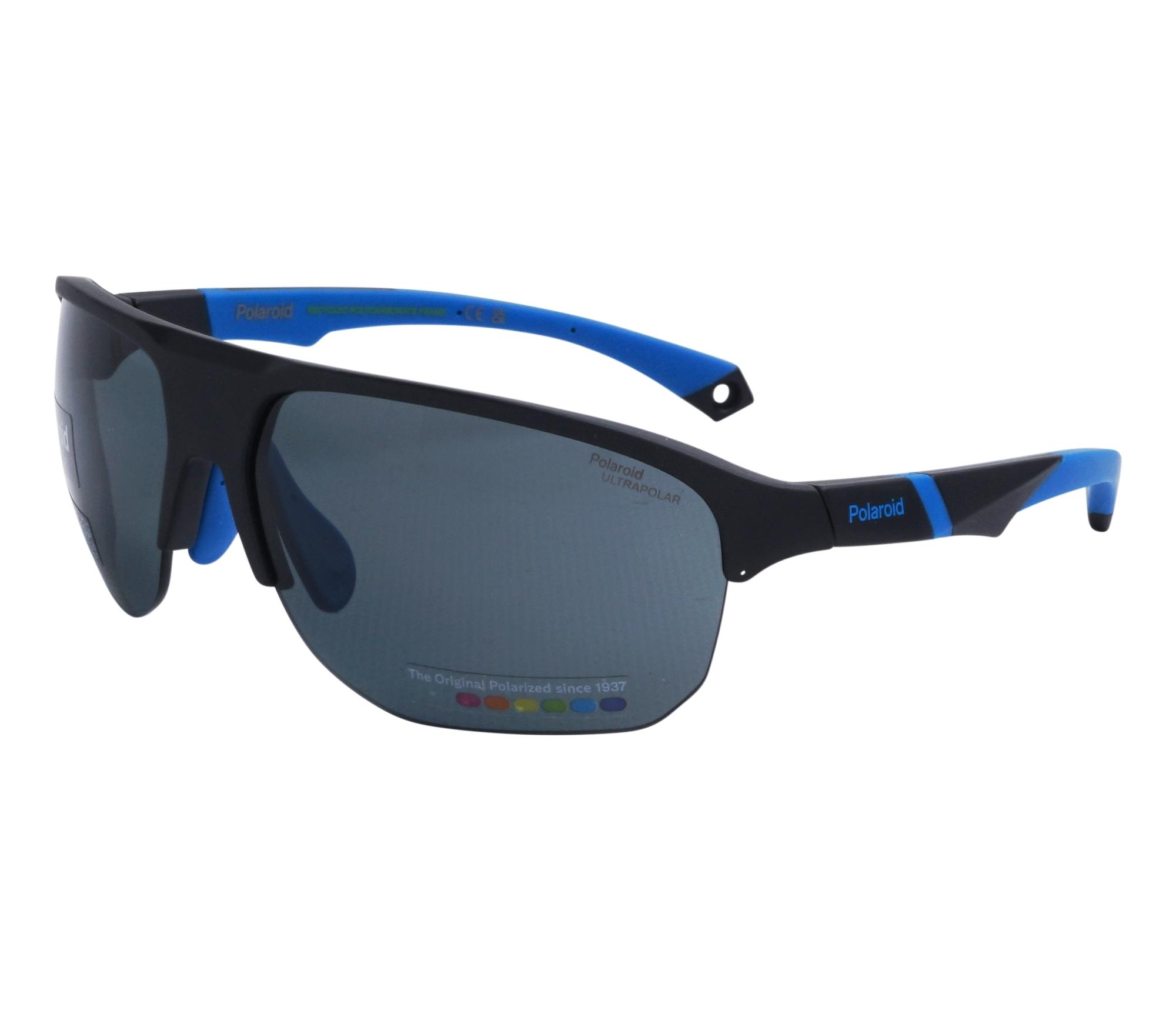 Lunettes de soleil Polaroid PLD-7059-S 003/E3 70 9 Noir - 