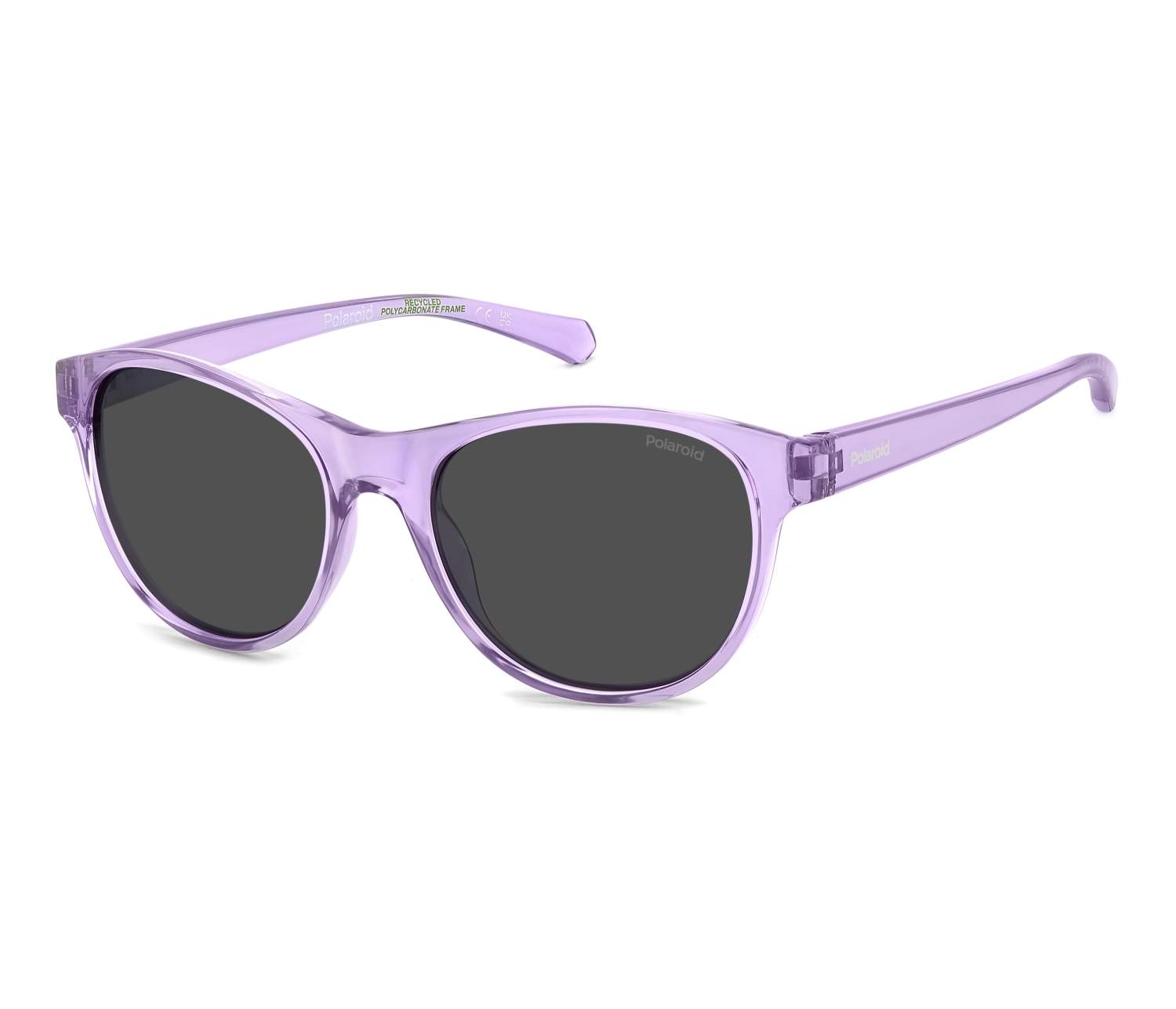 Lunettes de soleil Polaroid PLD-8066-S 789/M9 48 16 Lila - 