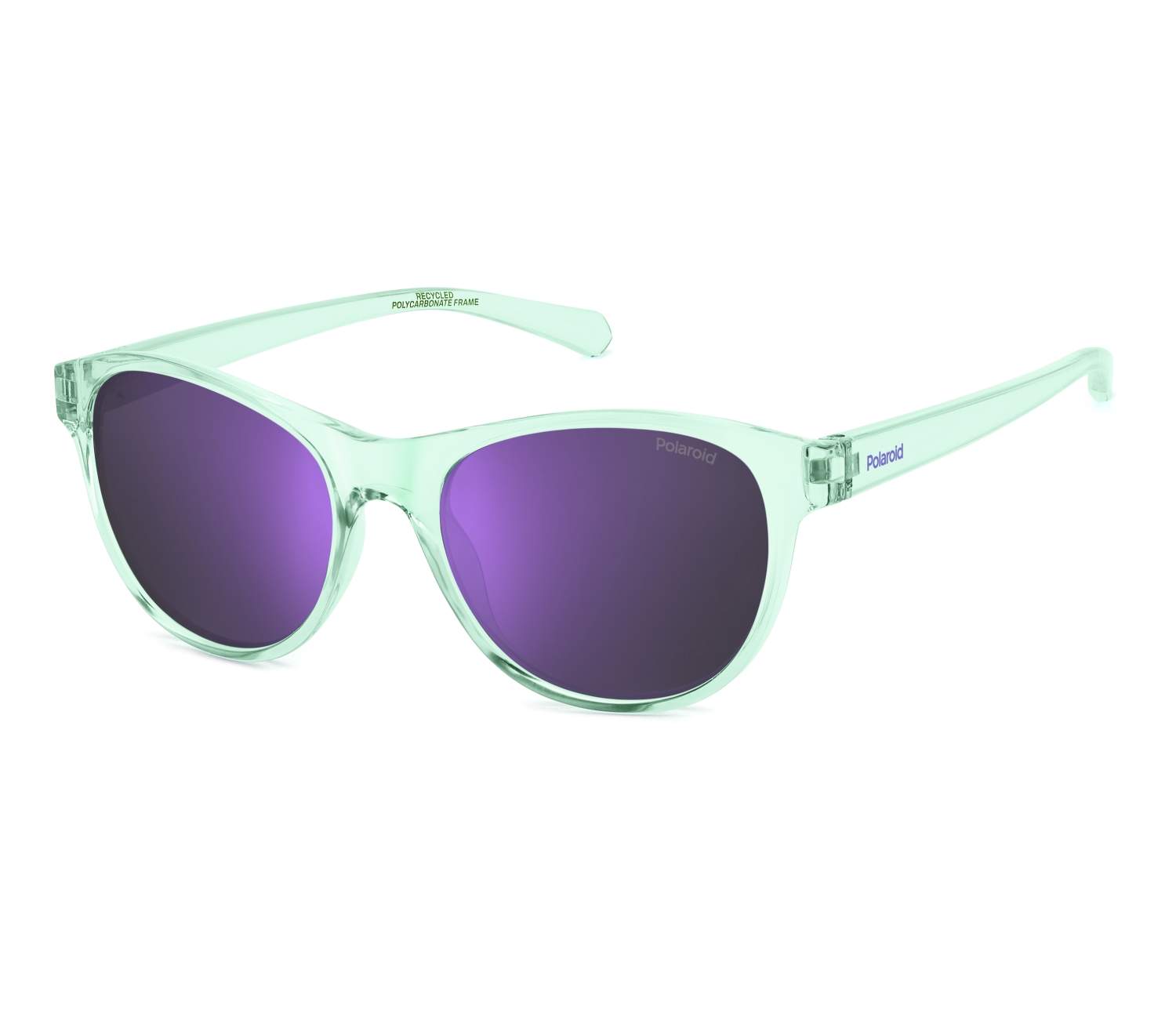 Lunettes de soleil Polaroid PLD-8066-S WK2/MF 48 16 Aqua - 
