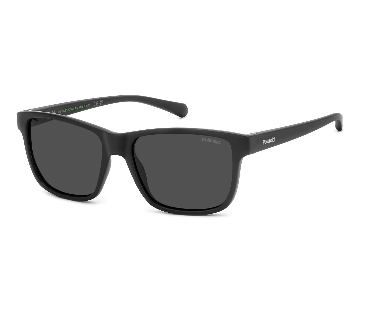 Lunettes de soleil Polaroid PLD-8067-S 003/M9 49 14 Noir - 
