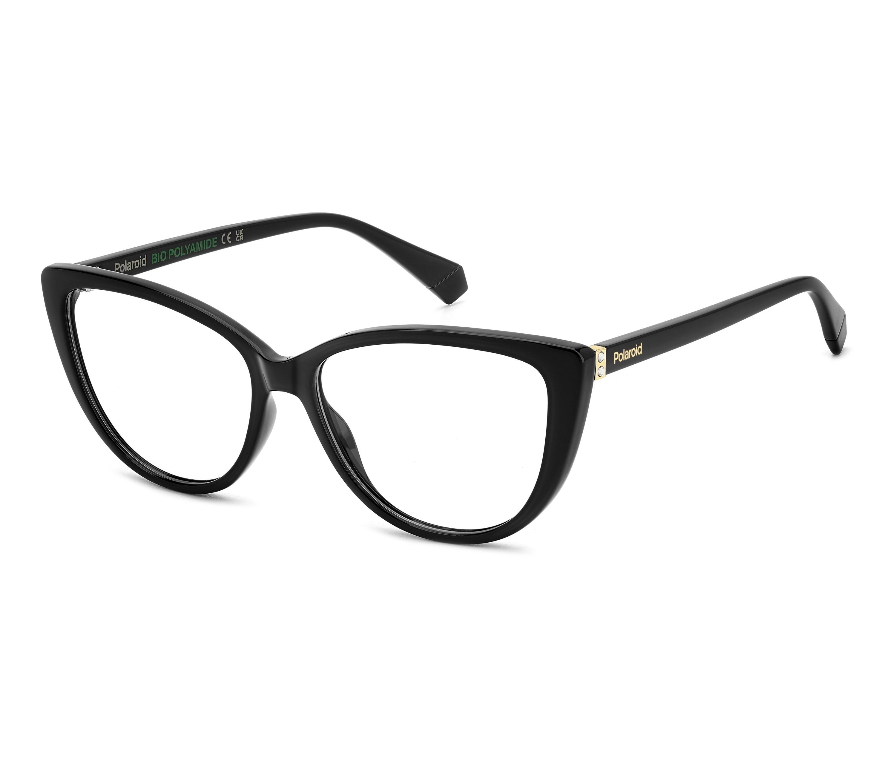 Lunettes de vue Polaroid PLD-D543 807 56 15 Noir - 