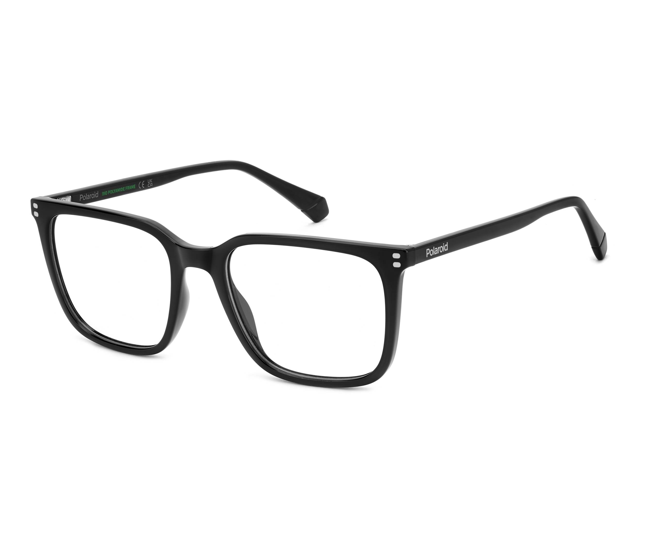 Lunettes de vue Polaroid PLD-D580 807 54 19 Noir