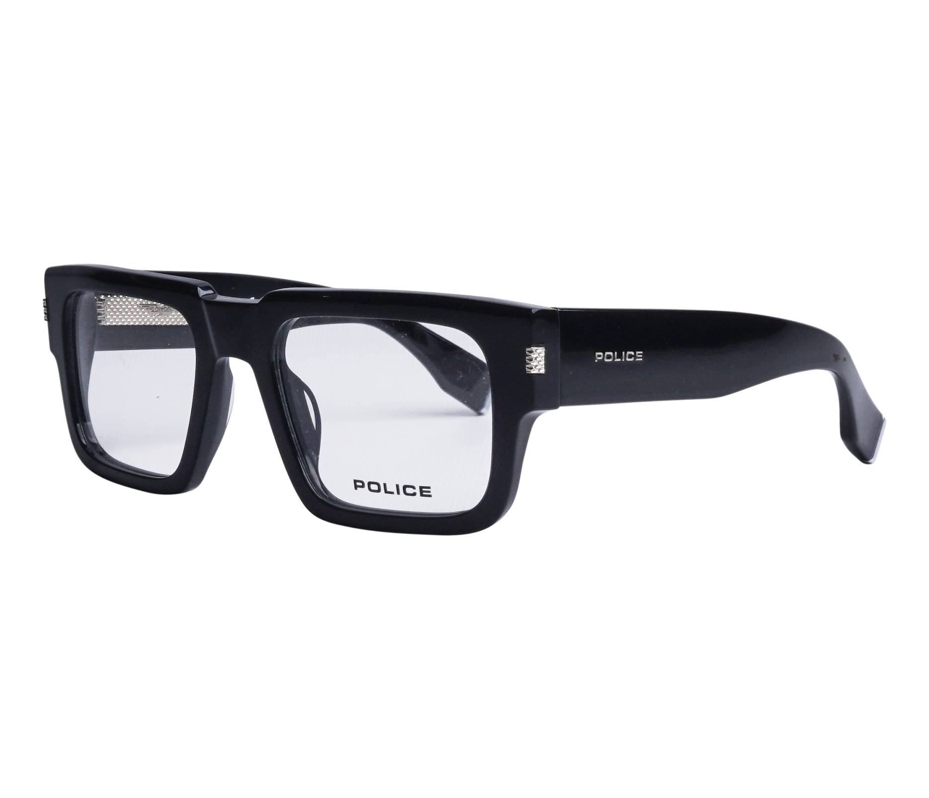 Lunettes de vue Police VPLP18 0700 52 20 NoirAcier - 