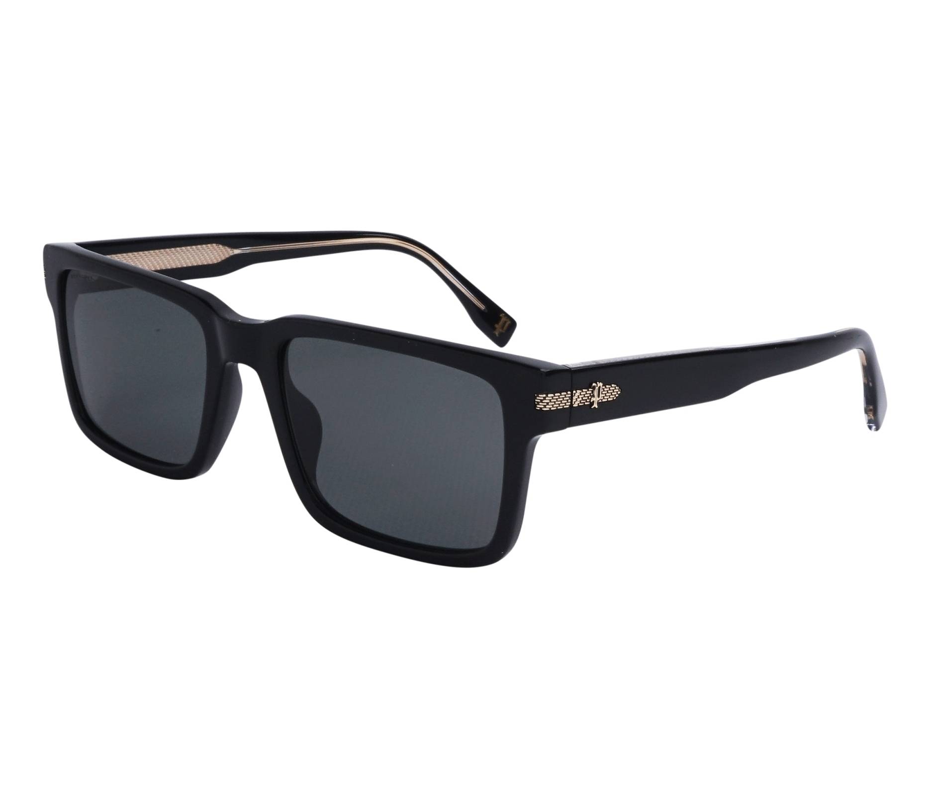 Lunettes de soleil Police SPLR75 700P 57 20 NoirOr - 