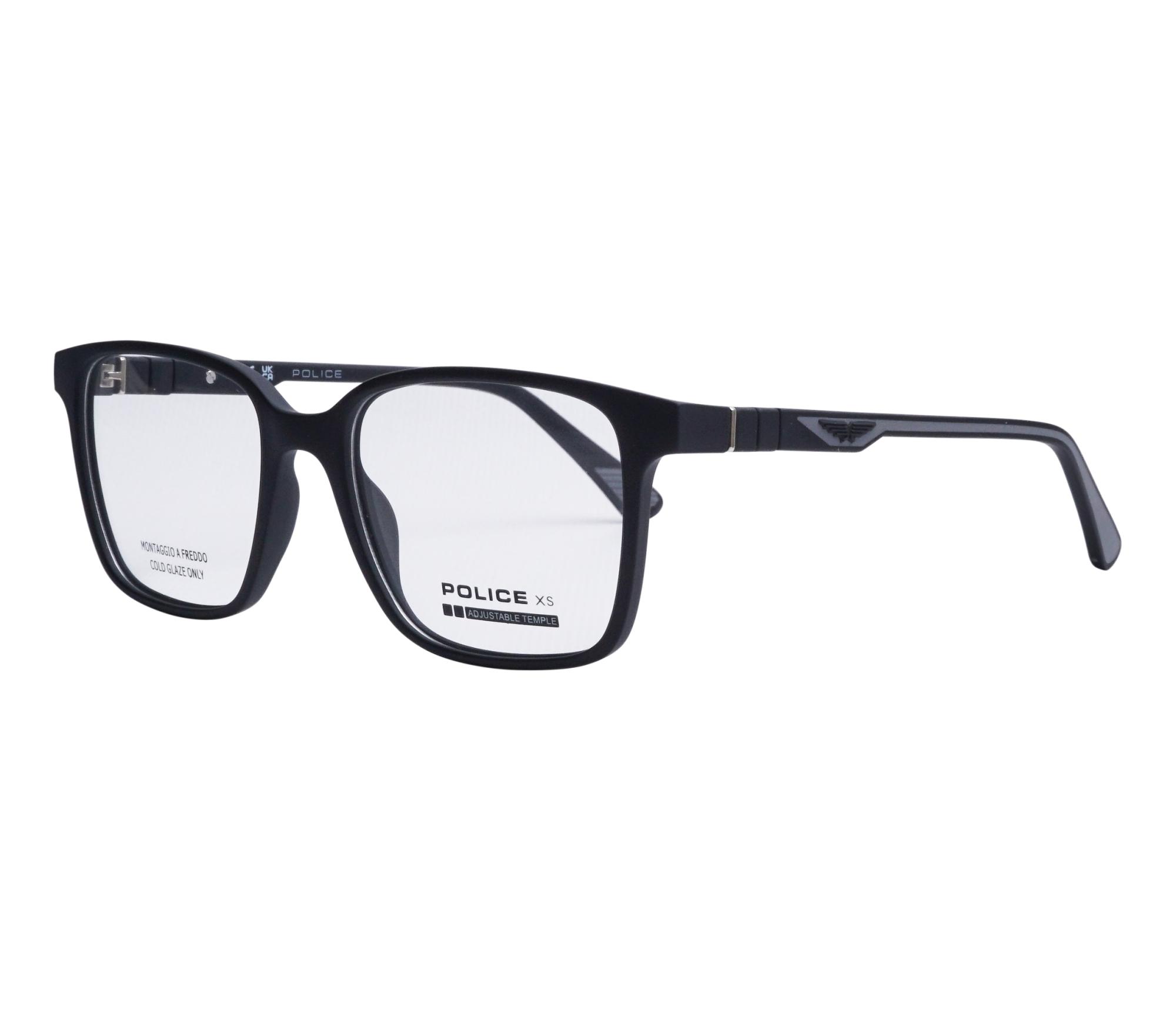 Lunettes de vue Police VK147 U28K 49 16 Noir