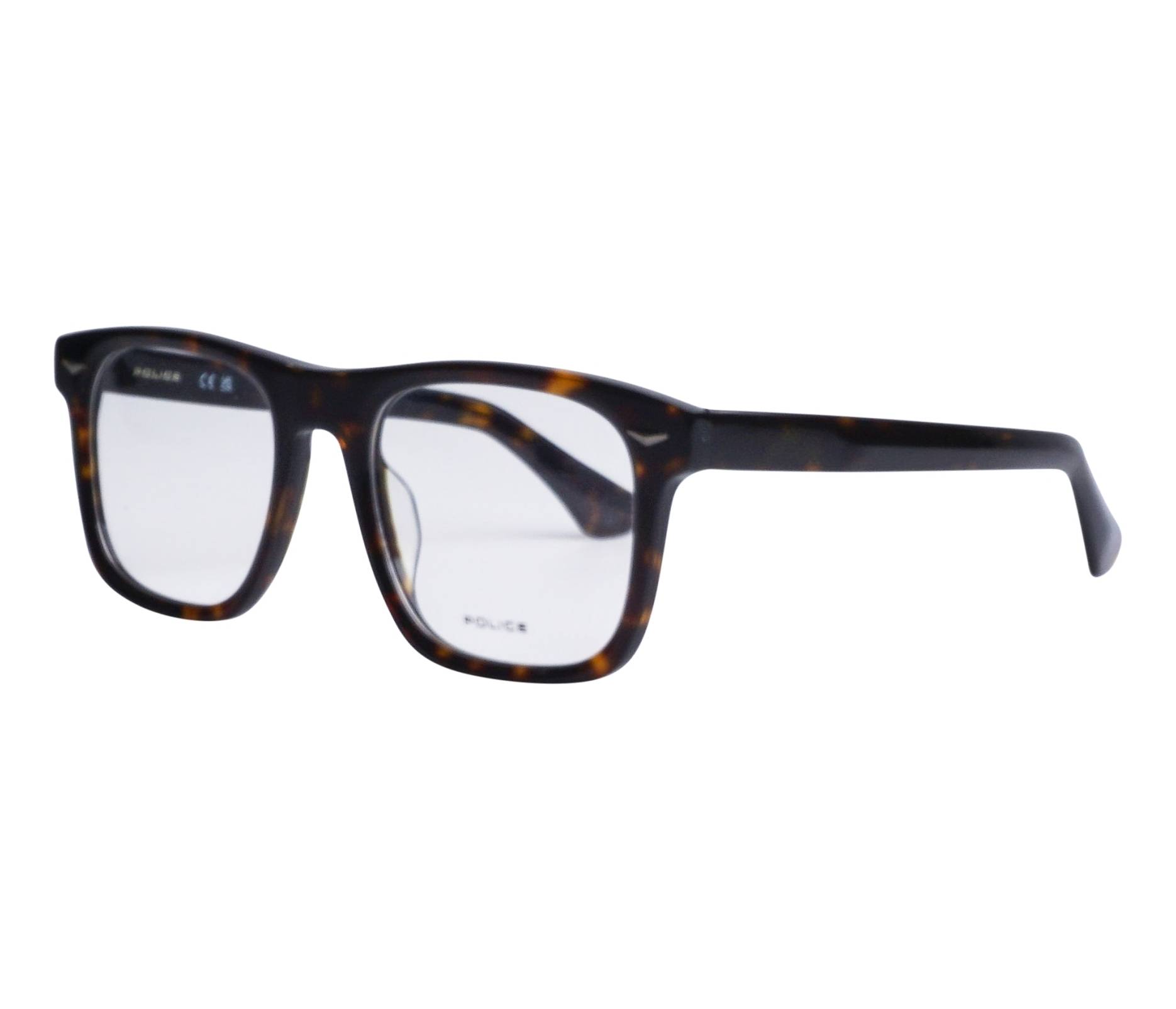 Lunettes de vue Police VPLL72 722V 52 20 Havane - 