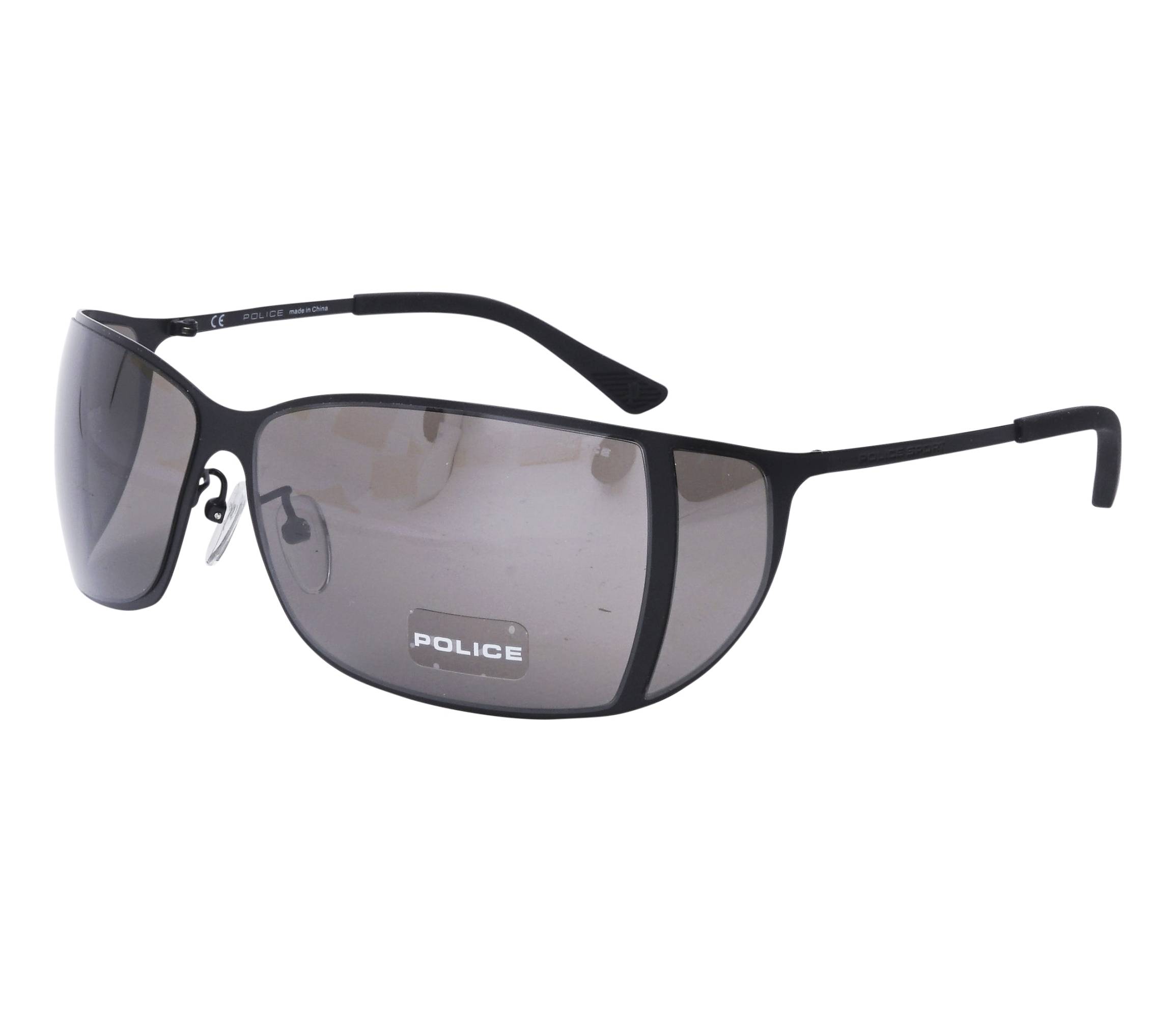Lunettes de soleil Police SPL533B 531X 64 13 Noir - 