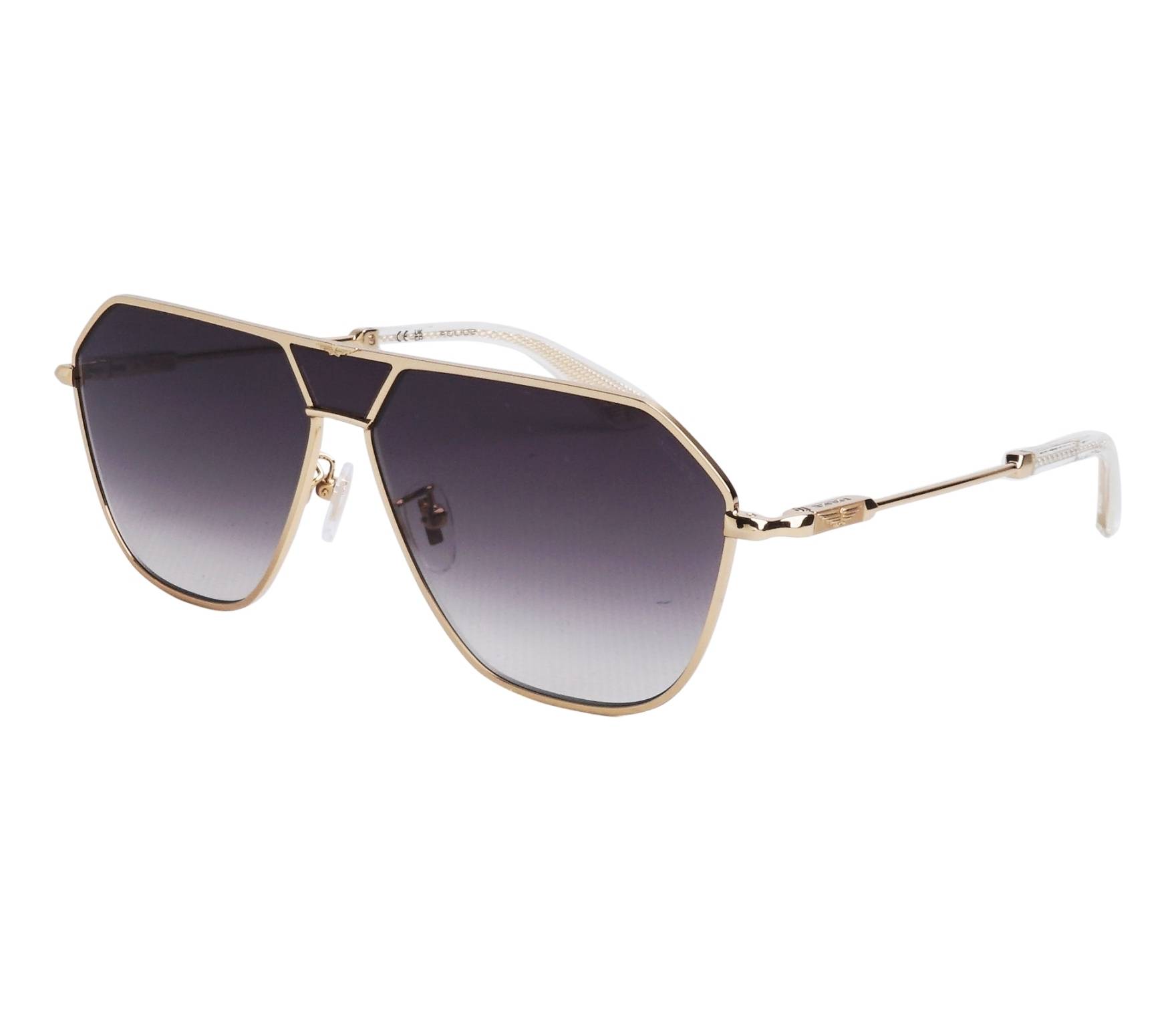 Lunettes de soleil Police SPLL89 300Y 62 11 OrCristal - 