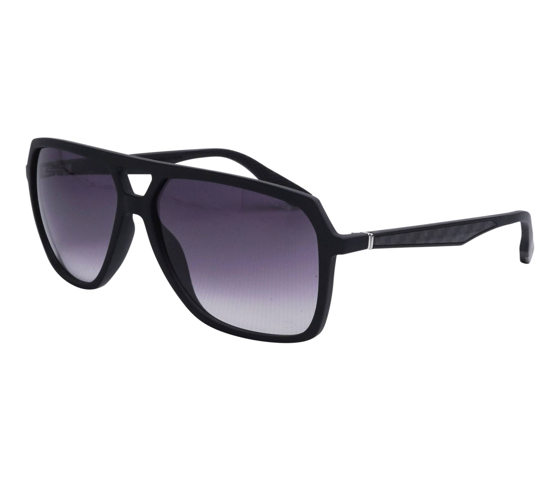 Lunettes de soleil Police SPLR50M 0U28 61 14 NoirAcier - 