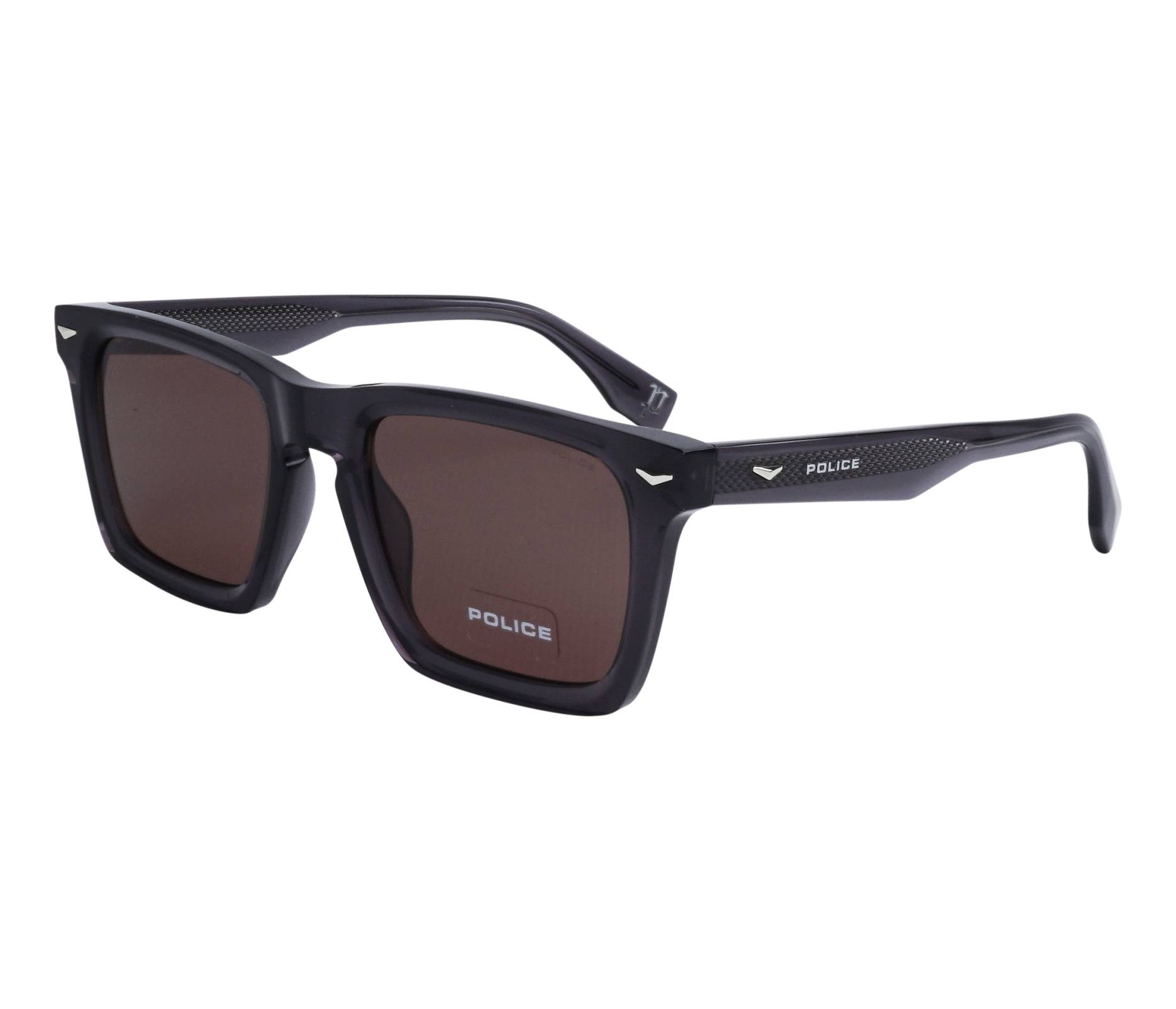 Lunettes de soleil Police SPLR79E 0705 53 21 Noir - 