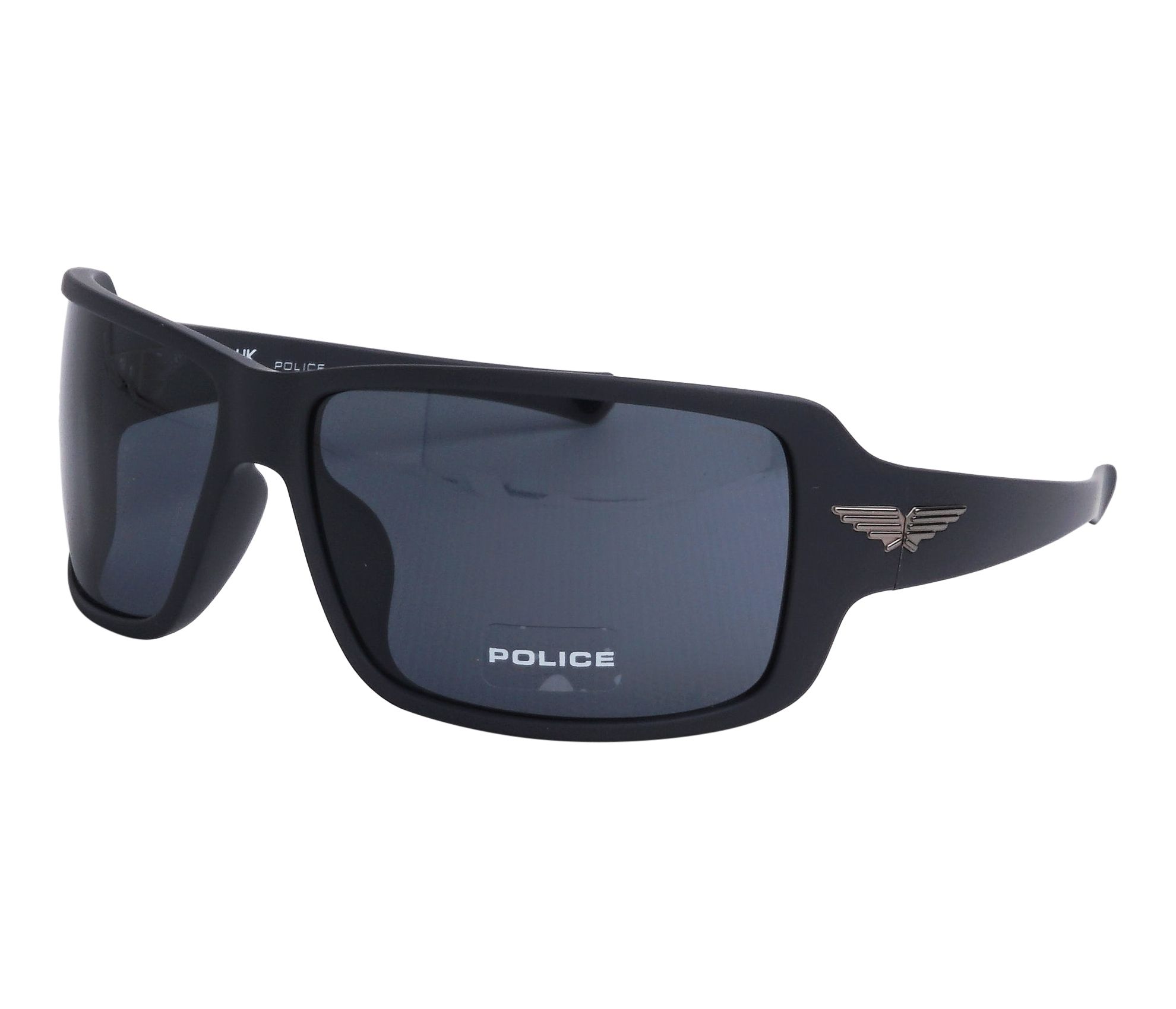 Lunettes de soleil Police SPLN37 0I41 65 14 Anthracite - 