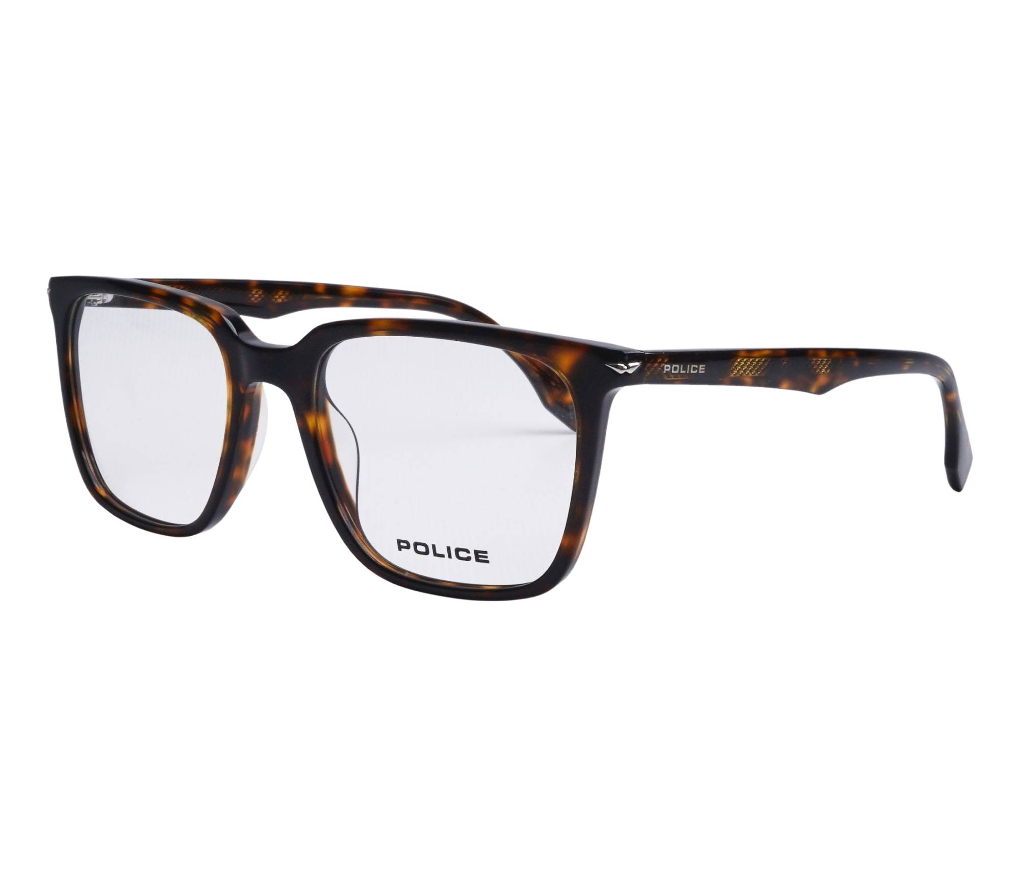 Lunettes de vue Police VPLG73E 06E4 53 19 MarronHavane - 