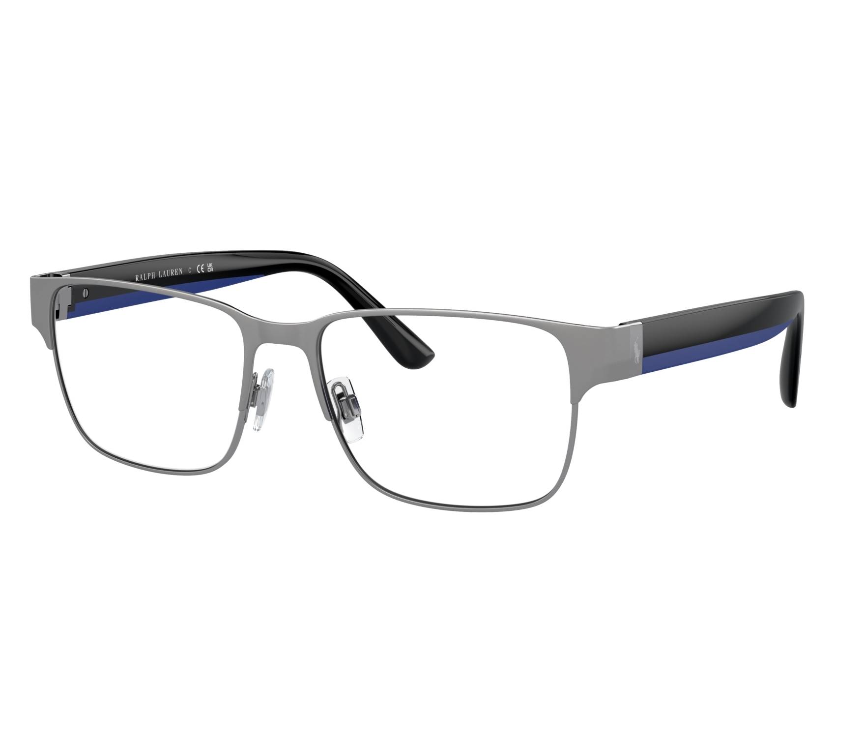 Lunettes de vue Polo Ralph Lauren PH1219 9266 54 17 Gris - 