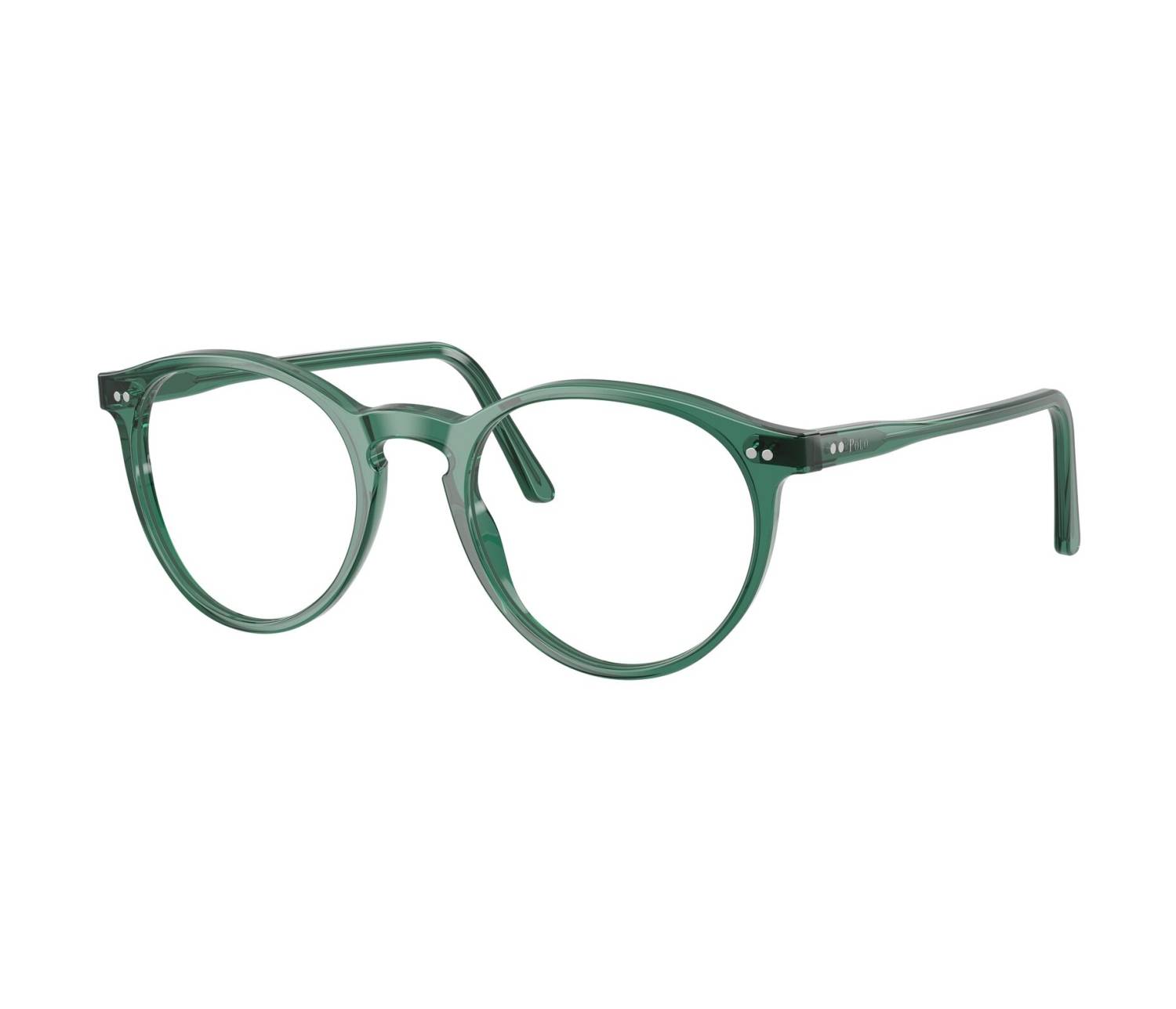 Lunettes de vue Polo Ralph Lauren PH2083 6084 48 20 Vert - 