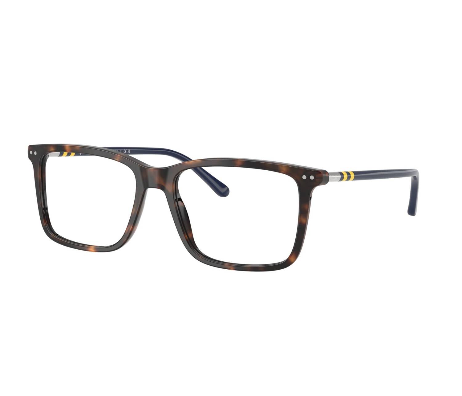 Lunettes de vue Polo Ralph Lauren PH2287 5003 53 17 Havane - 