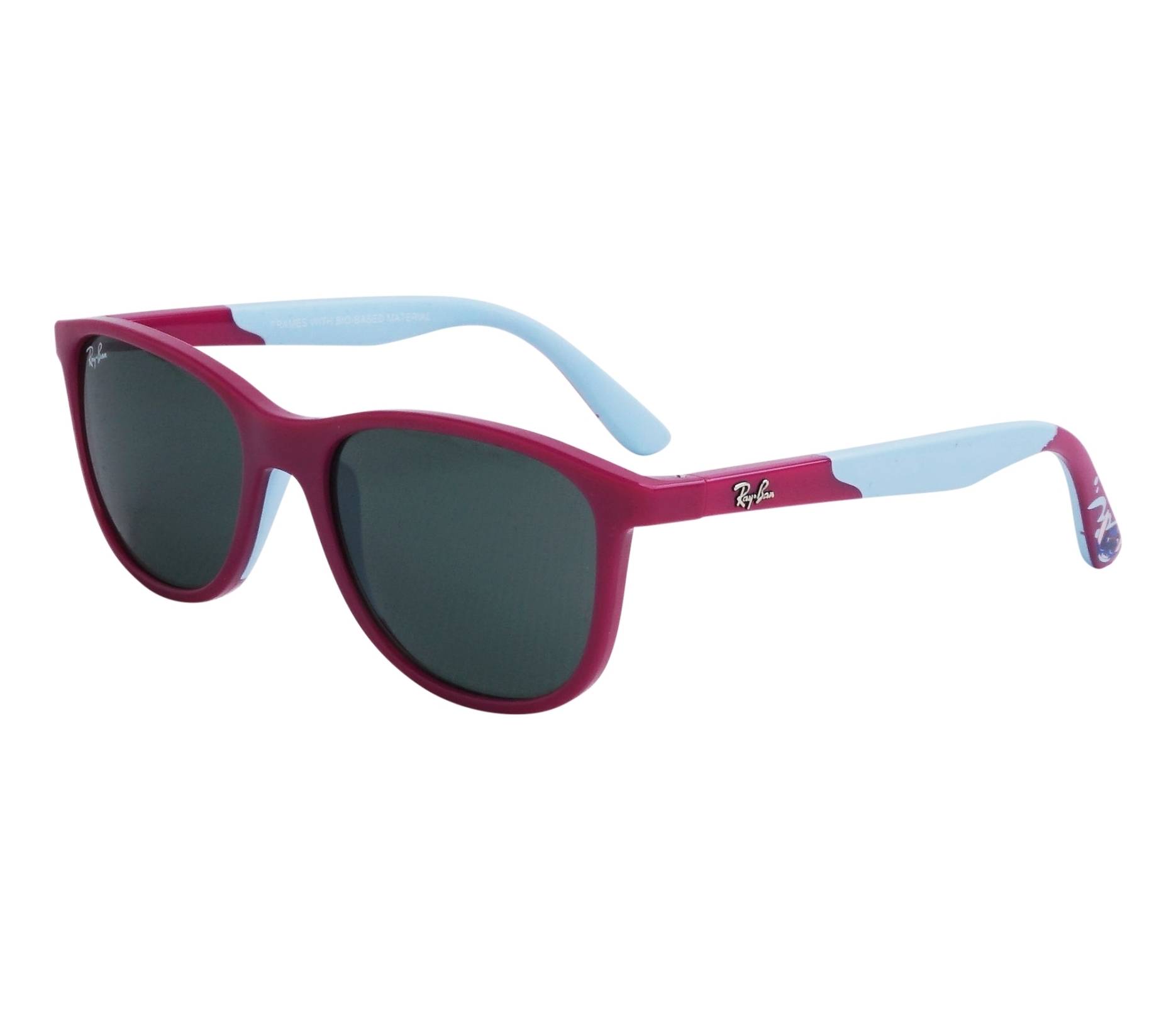 Lunettes de soleil Ray-Ban RJ9077S 719271 49 16 Bleu - 