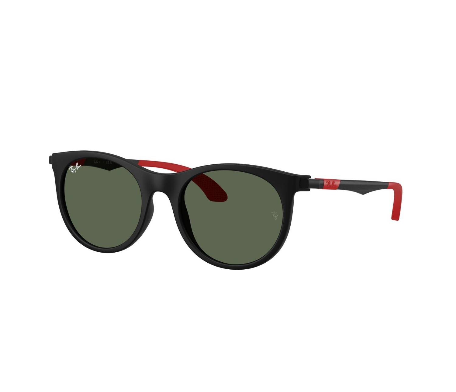 Lunettes de soleil Ray-Ban RJ9082S 718371 47 17 Noir - 