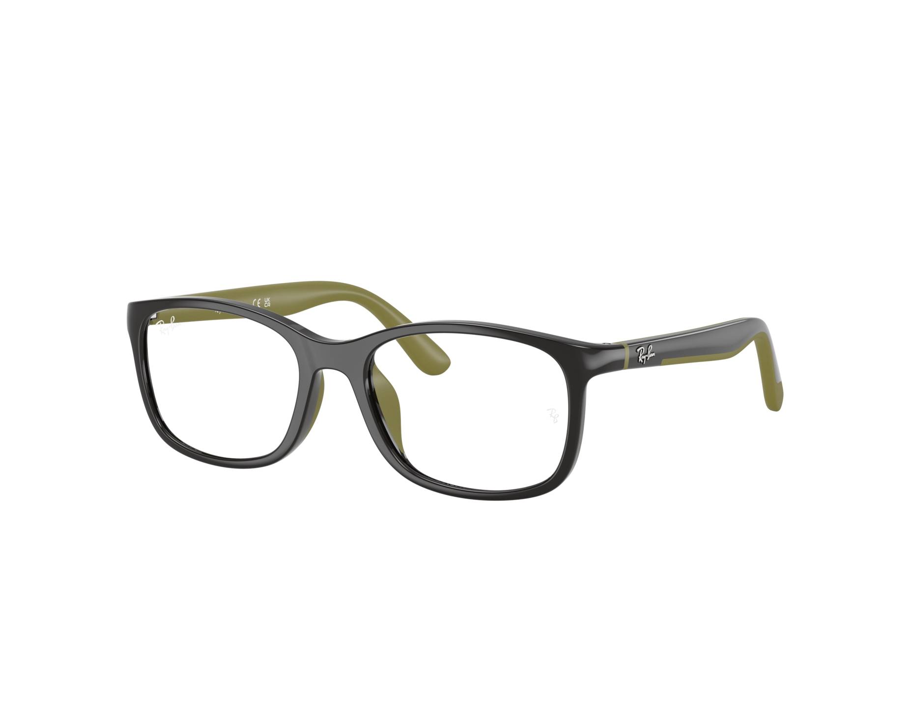 Lunettes de vue Ray-Ban RY1644 7511 48 16 Vert